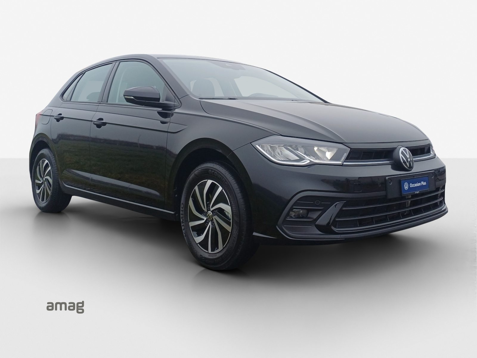 VW Polo Life, Benzin, Occasion / Gebraucht, Automatik - 6