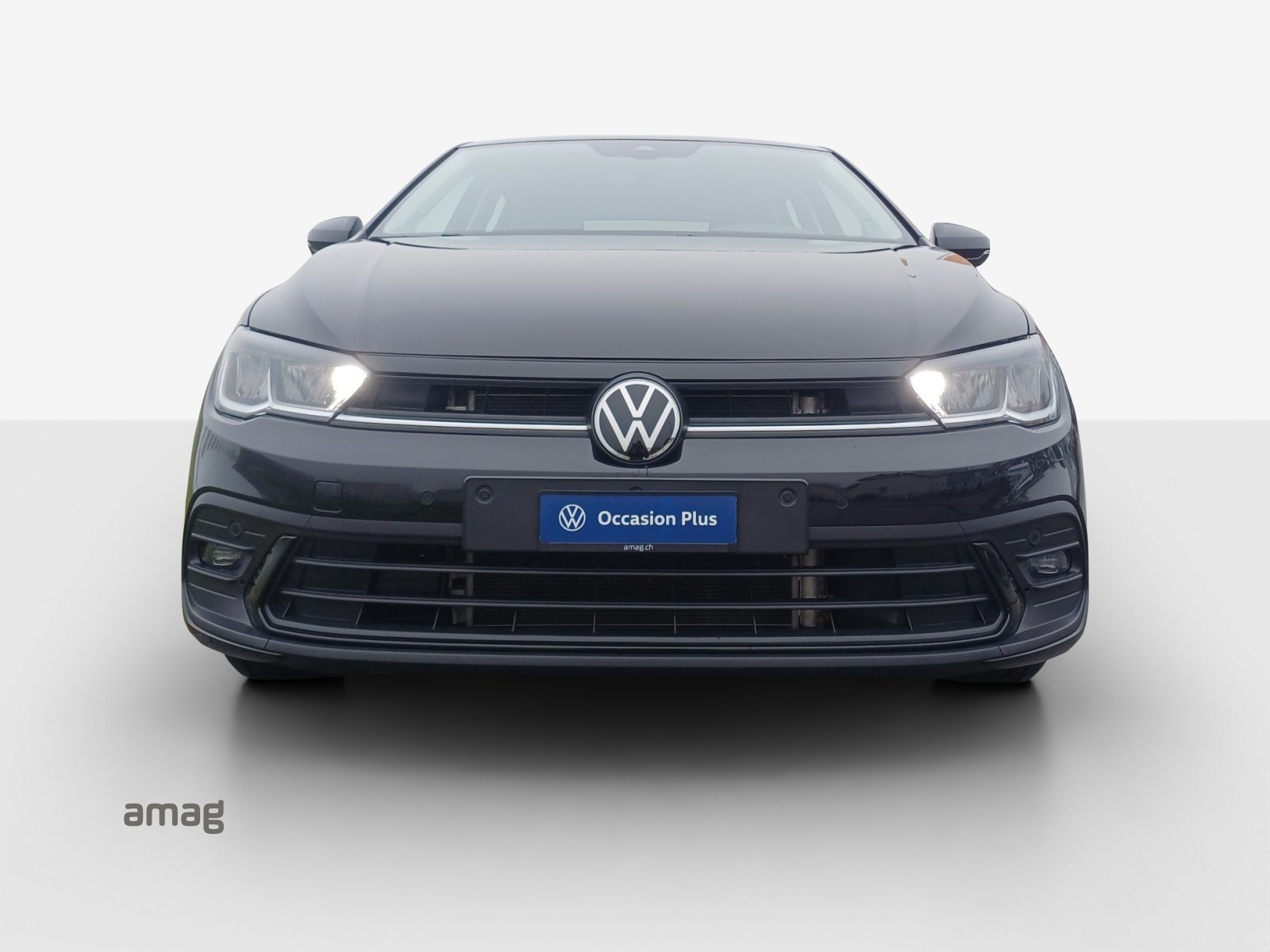 VW Polo Life, Benzin, Occasion / Gebraucht, Automatik - 7