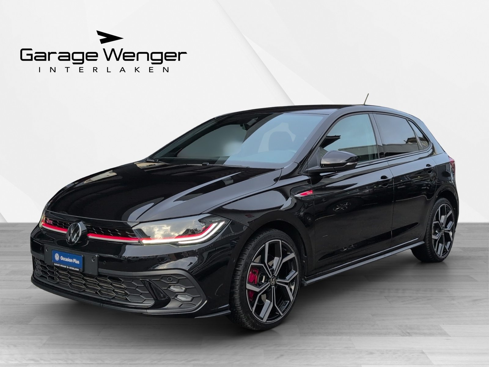 VW Polo GTI