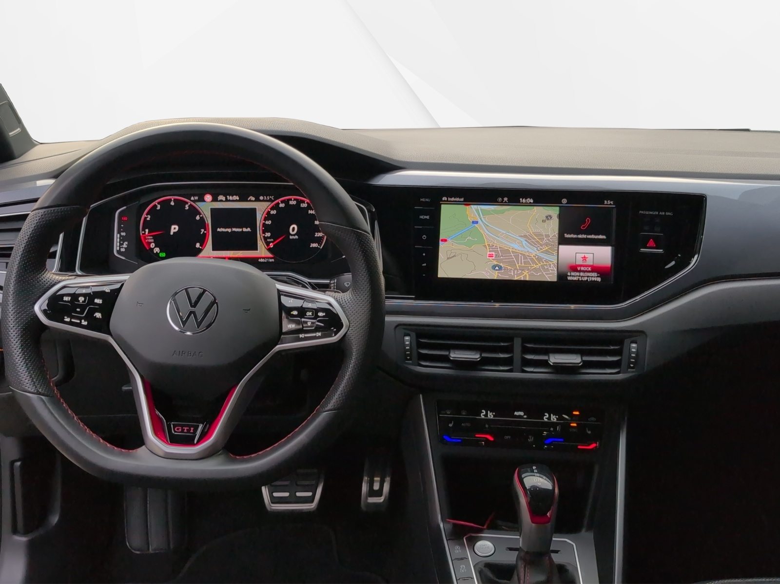 VW Polo GTI, Benzina, Occasioni / Usate, Automatico - 7