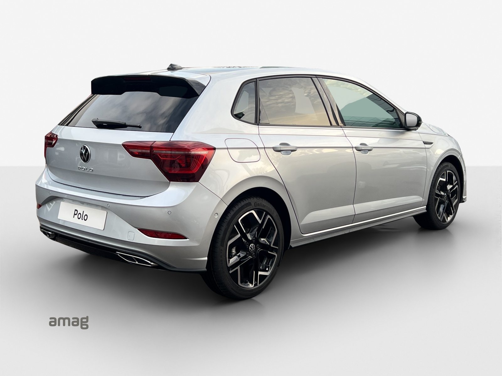 VW Polo R-Line, Petrol, Second hand / Used, Automatic - 5