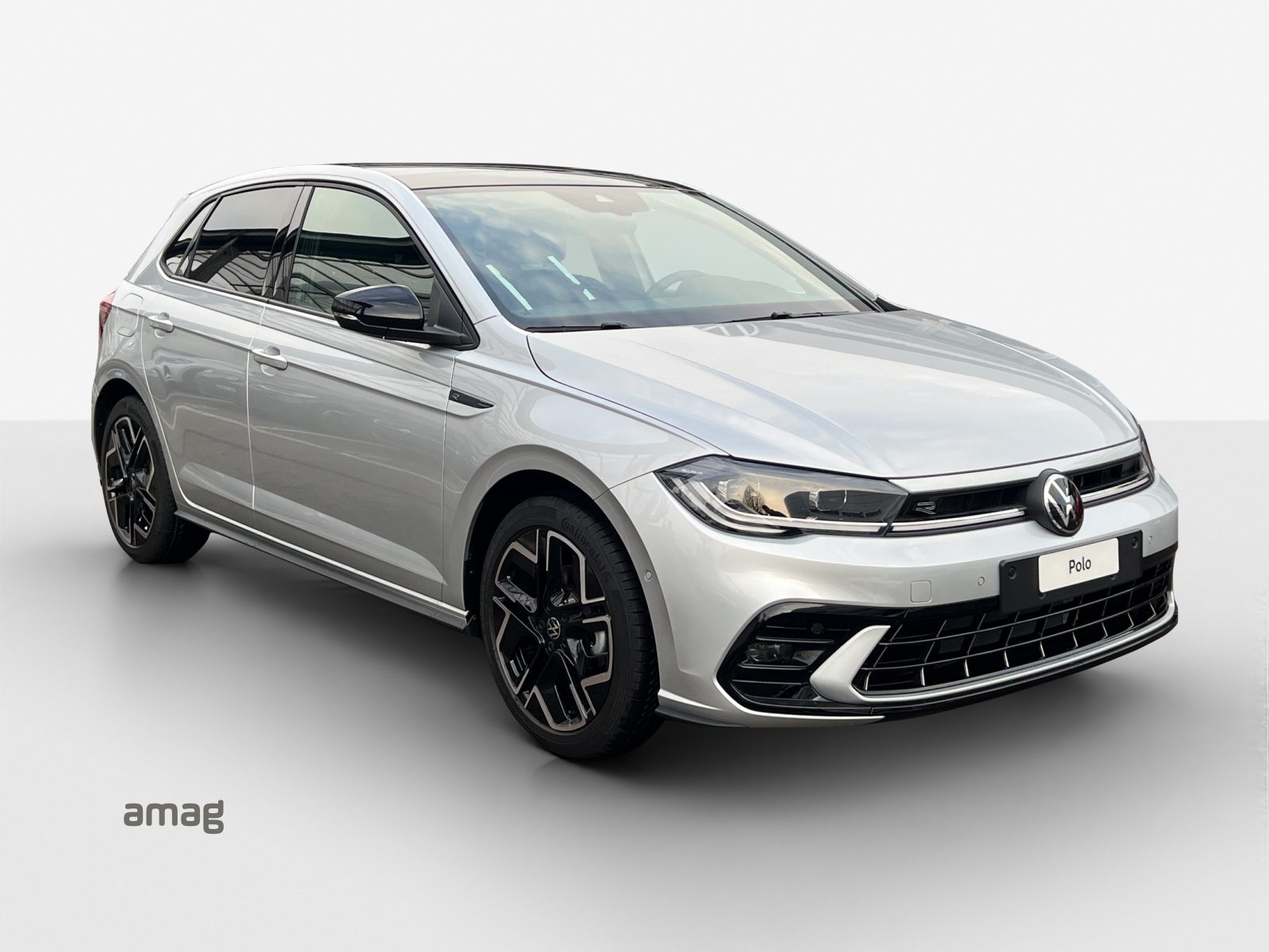 VW Polo R-Line, Petrol, Second hand / Used, Automatic - 6