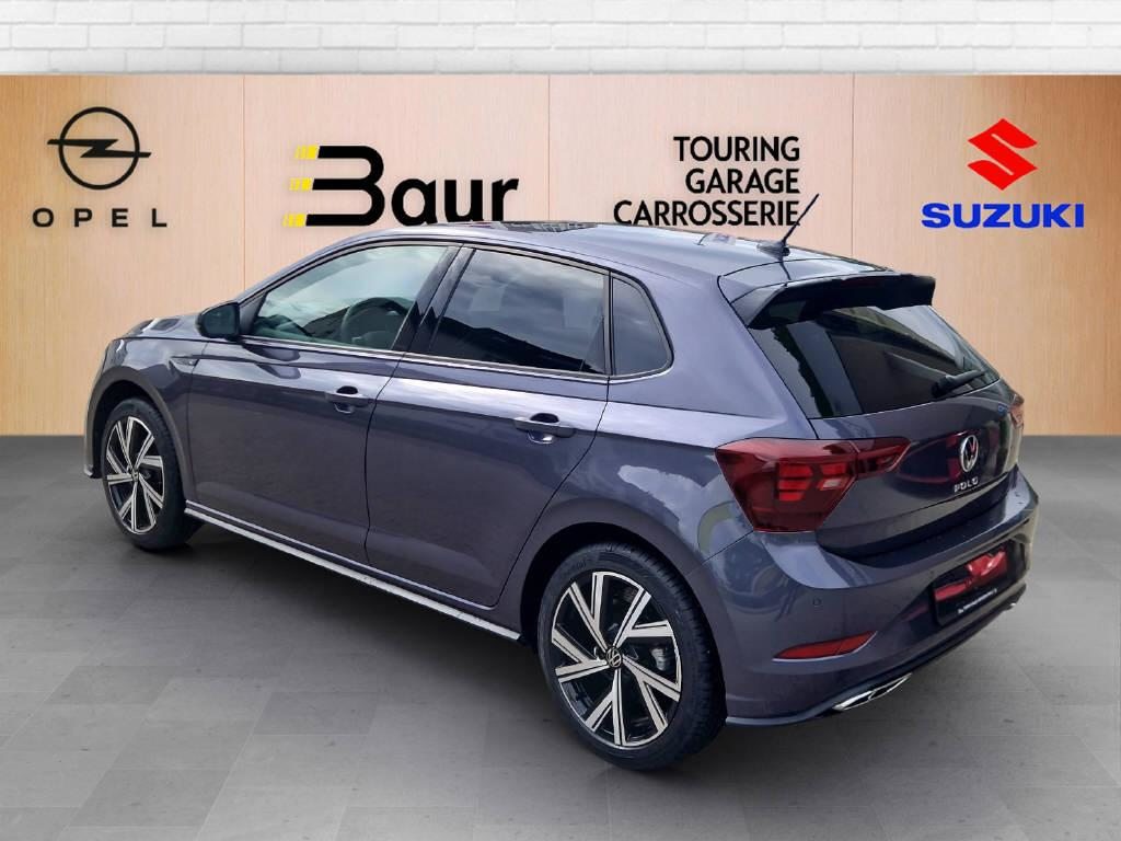 VW Polo 1.0 TSI 110 R-Line DSG, Petrol, Second hand / Used, Automatic - 3