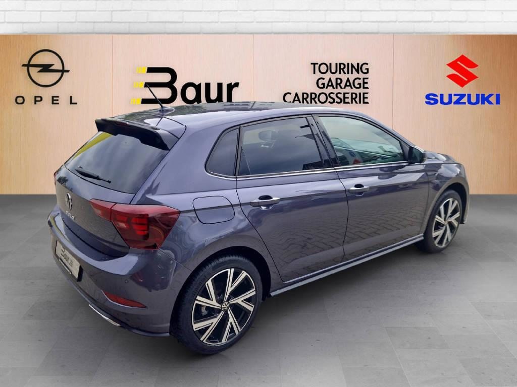 VW Polo 1.0 TSI 110 R-Line DSG, Petrol, Second hand / Used, Automatic - 5