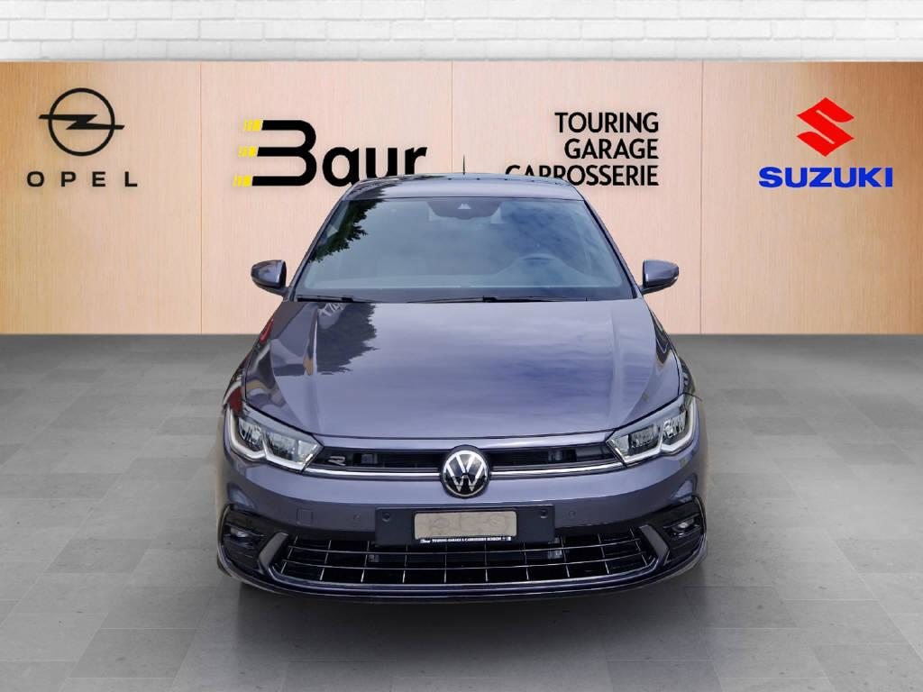 VW Polo 1.0 TSI 110 R-Line DSG, Petrol, Second hand / Used, Automatic - 6