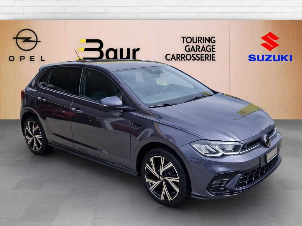 VW Polo 1.0 TSI 110 R-Line DSG, Petrol, Second hand / Used, Automatic - 7