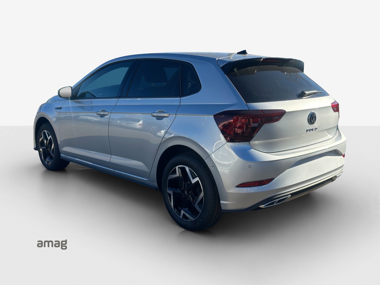 VW Polo R-Line, Petrol, Second hand / Used, Automatic - 3