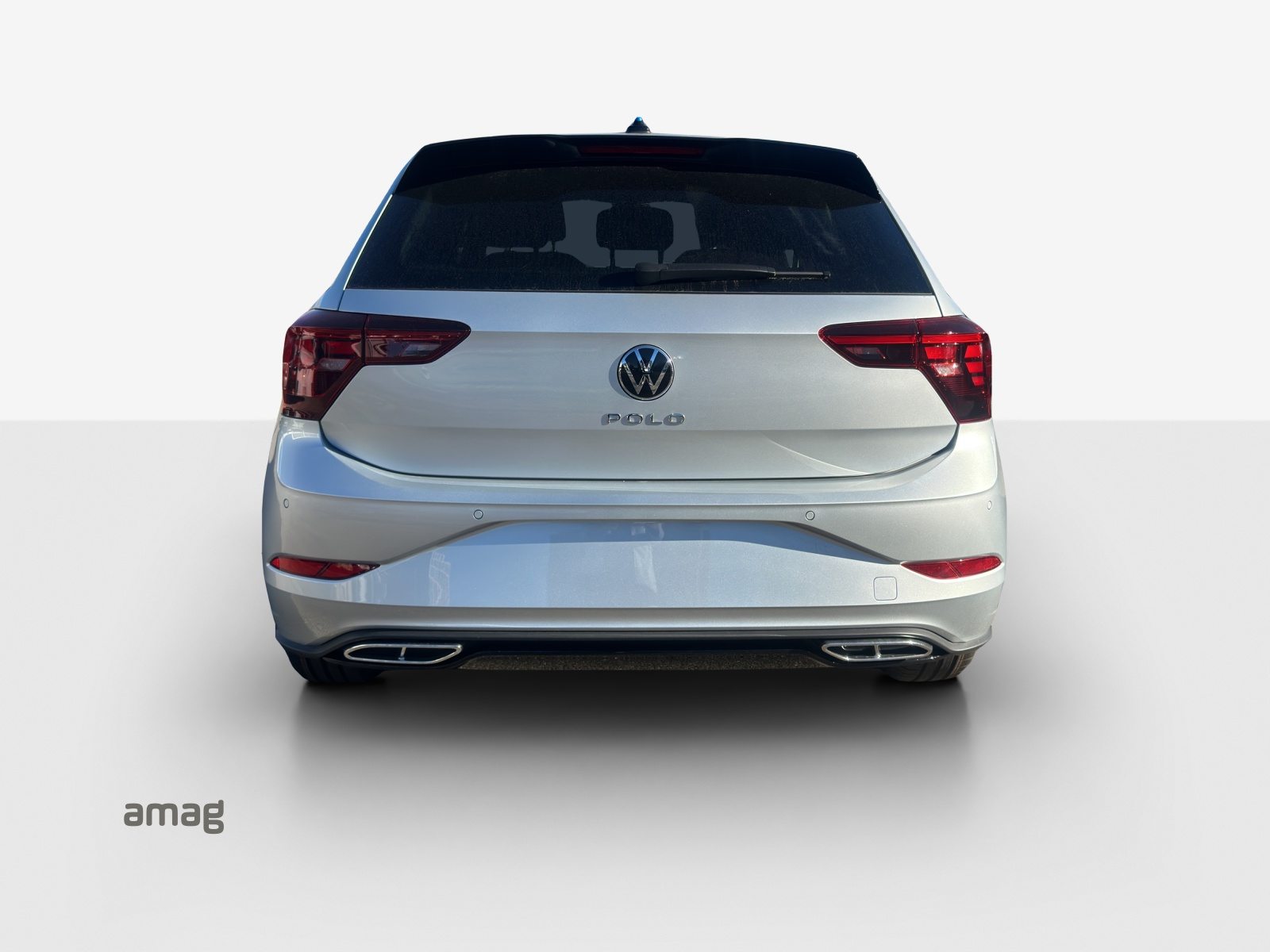 VW Polo R-Line, Petrol, Second hand / Used, Automatic - 4