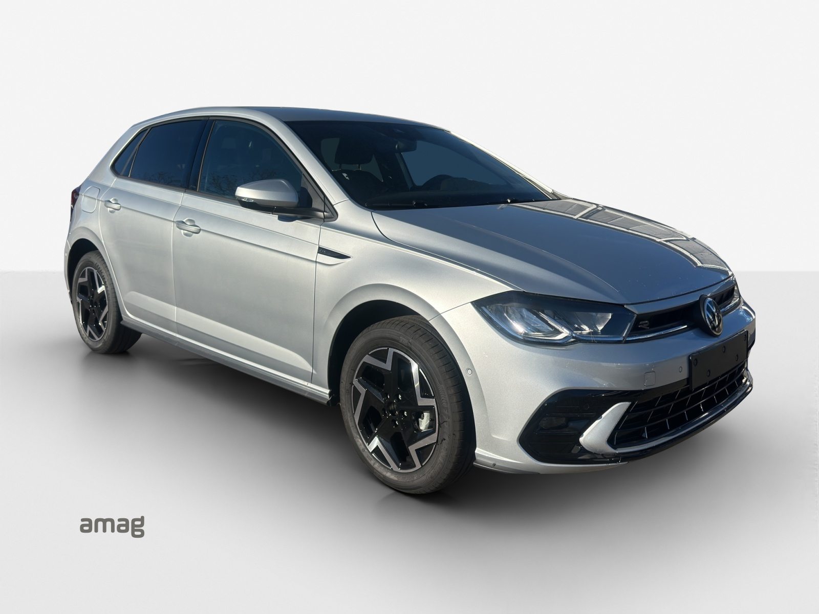 VW Polo R-Line, Petrol, Second hand / Used, Automatic - 6