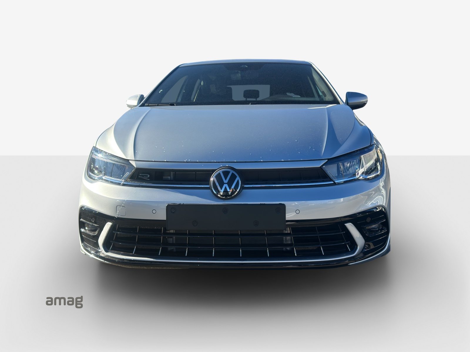 VW Polo R-Line, Petrol, Second hand / Used, Automatic - 7