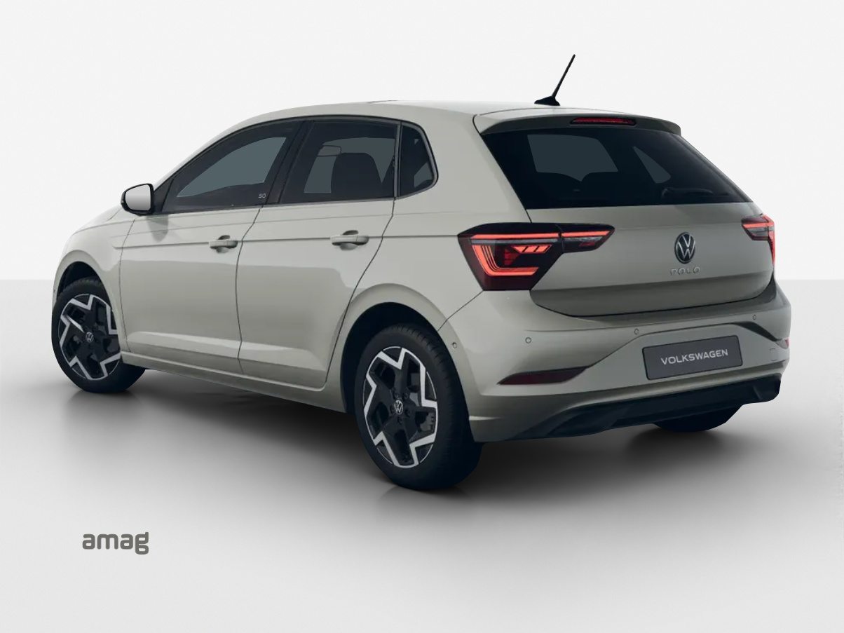 VW Polo Style Edition 50, Petrol, Second hand / Used, Automatic - 3