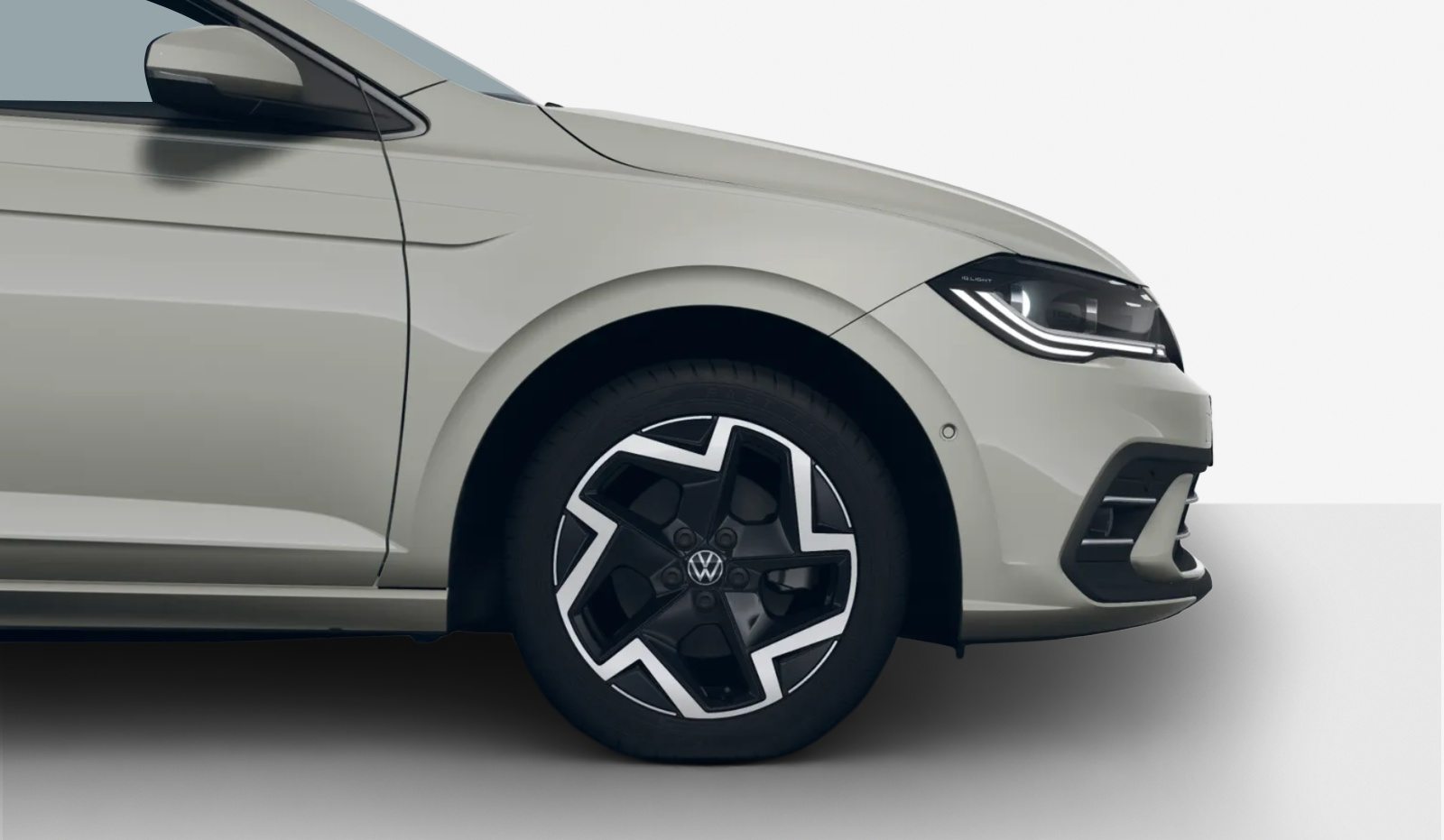 VW Polo Style Edition 50, Petrol, Second hand / Used, Automatic - 4