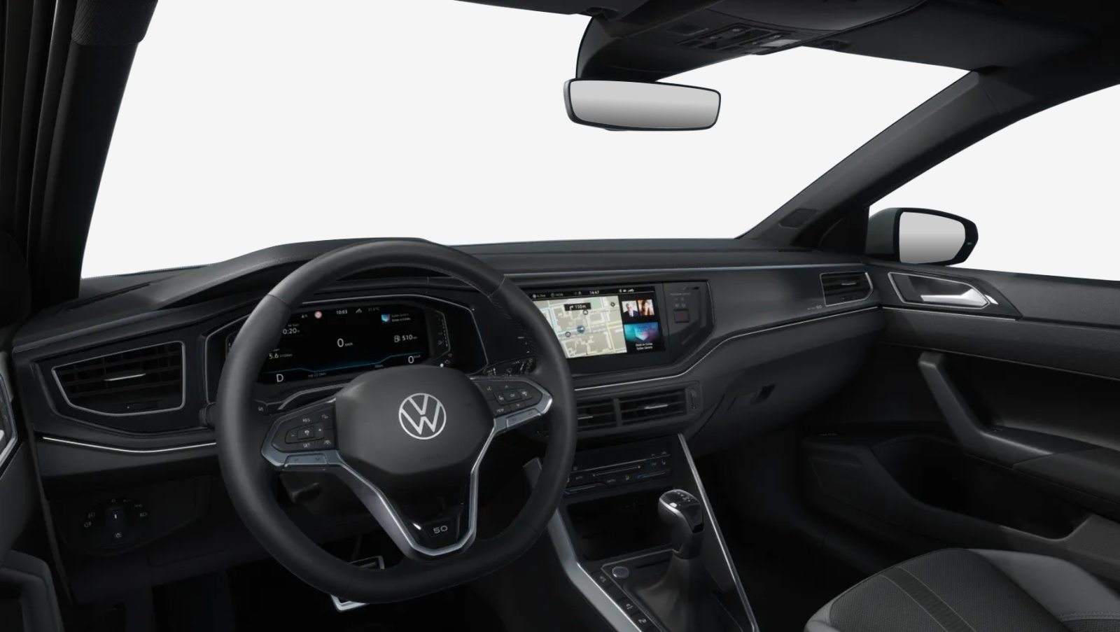VW Polo Style Edition 50, Petrol, Second hand / Used, Automatic - 6
