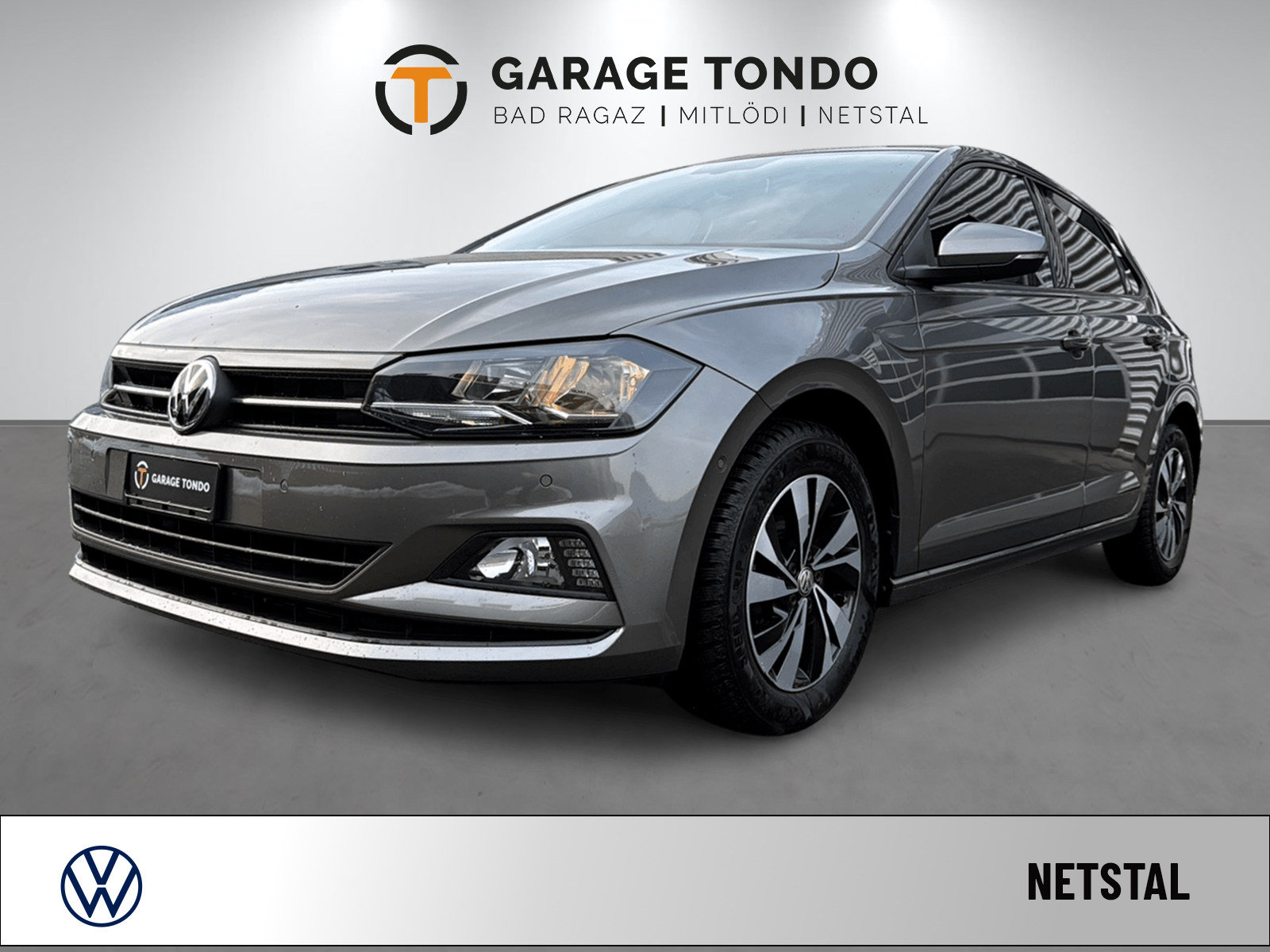 VW POLO 1.0 TSI COMFORTLINE DSG