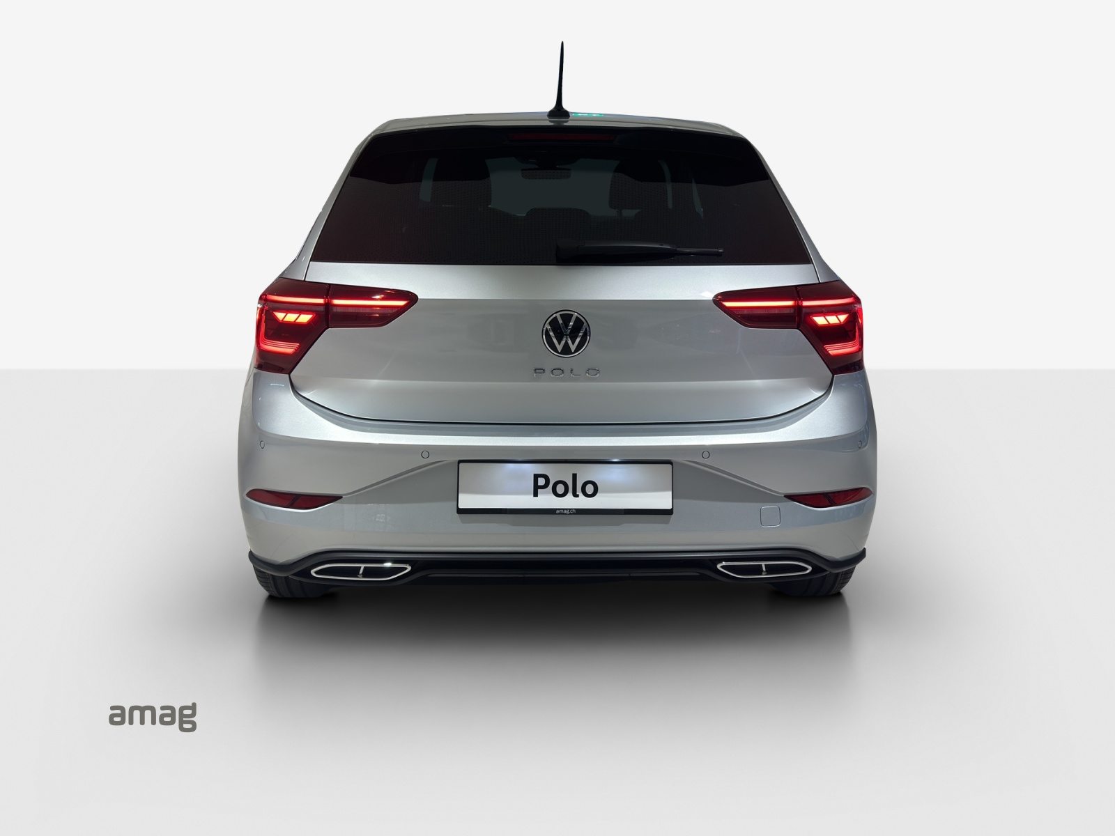 VW Polo R-Line, Benzin, Occasion / Gebraucht, Automatik - 5