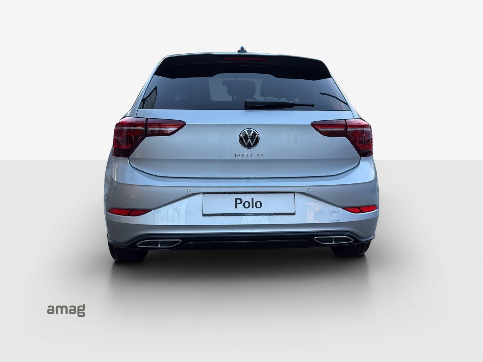 VW Polo R-Line, Benzin, Occasion / Gebraucht, Automatik - 4
