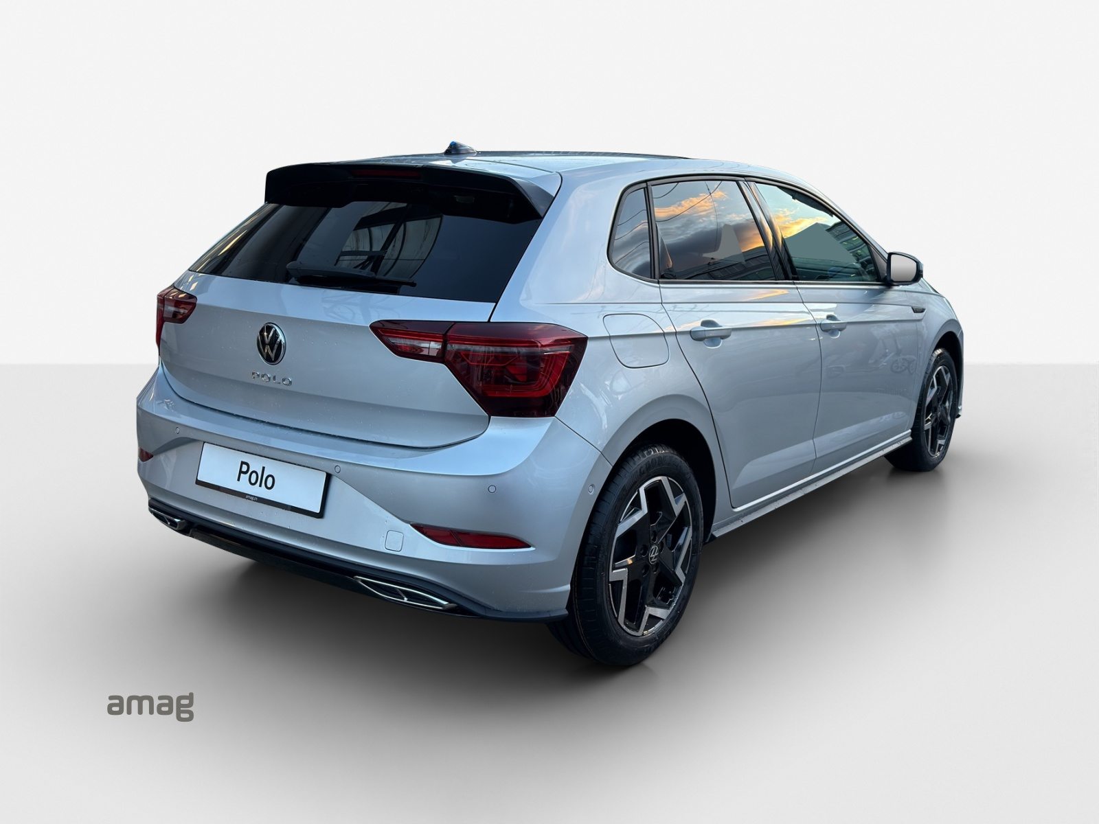 VW Polo R-Line, Benzin, Occasion / Gebraucht, Automatik - 5