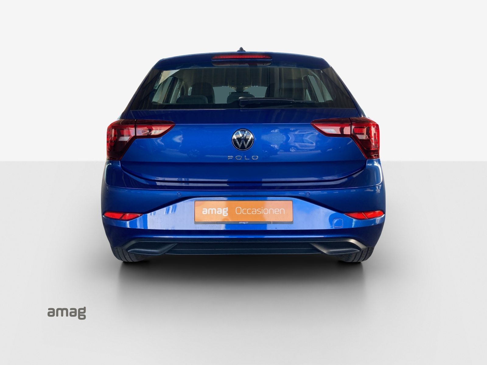 VW Polo Life, Benzin, Occasion / Gebraucht, Automatik - 4