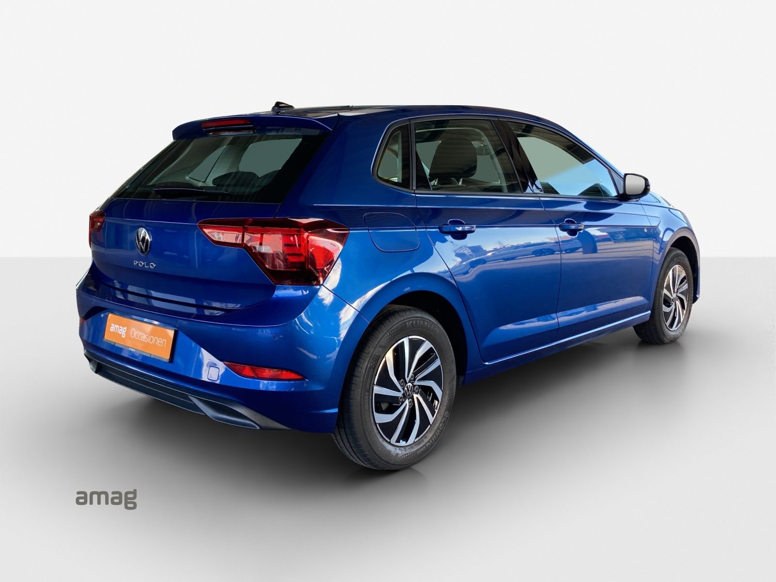 VW Polo Life, Benzin, Occasion / Gebraucht, Automatik - 5