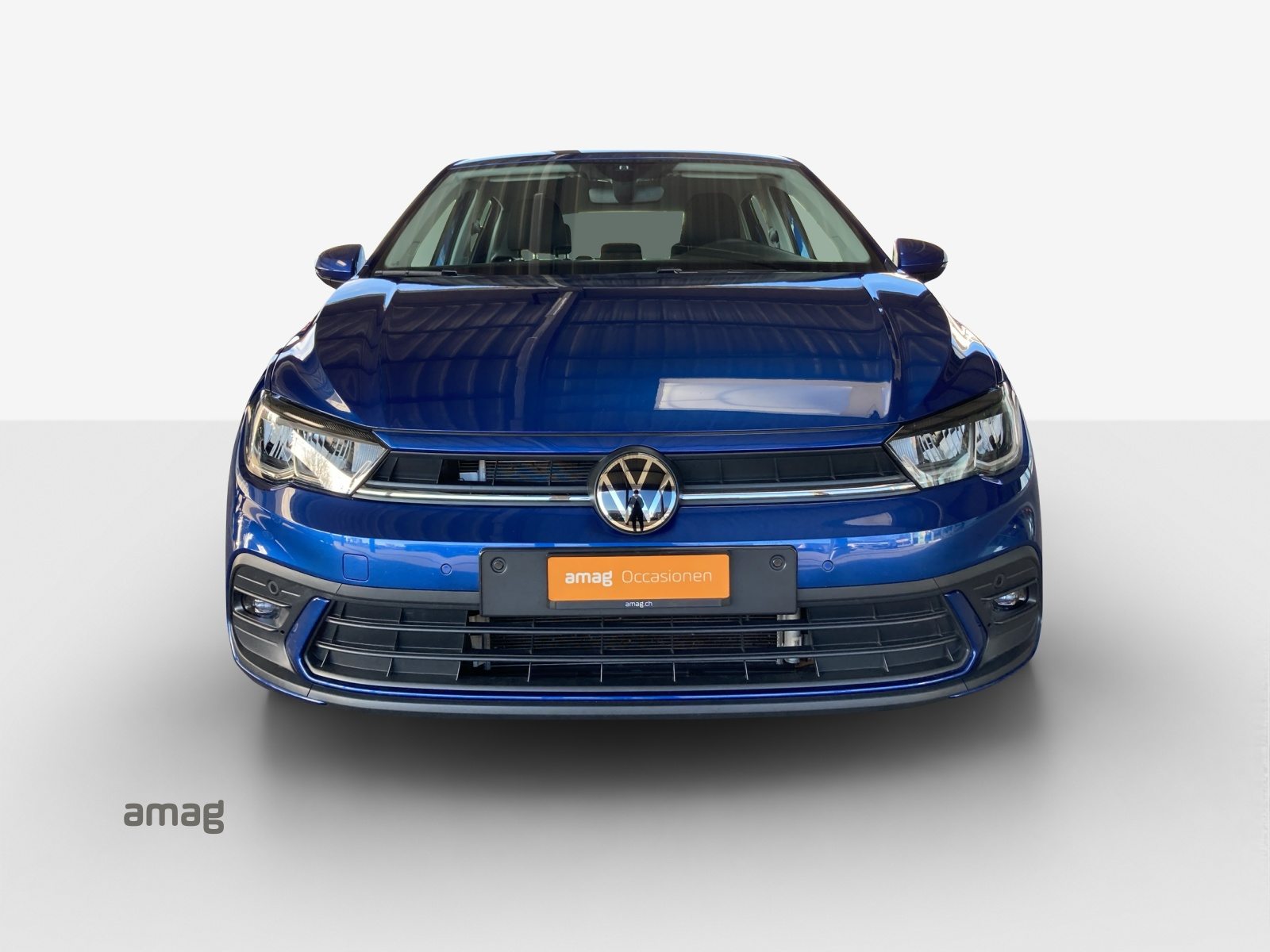 VW Polo Life, Benzin, Occasion / Gebraucht, Automatik - 7
