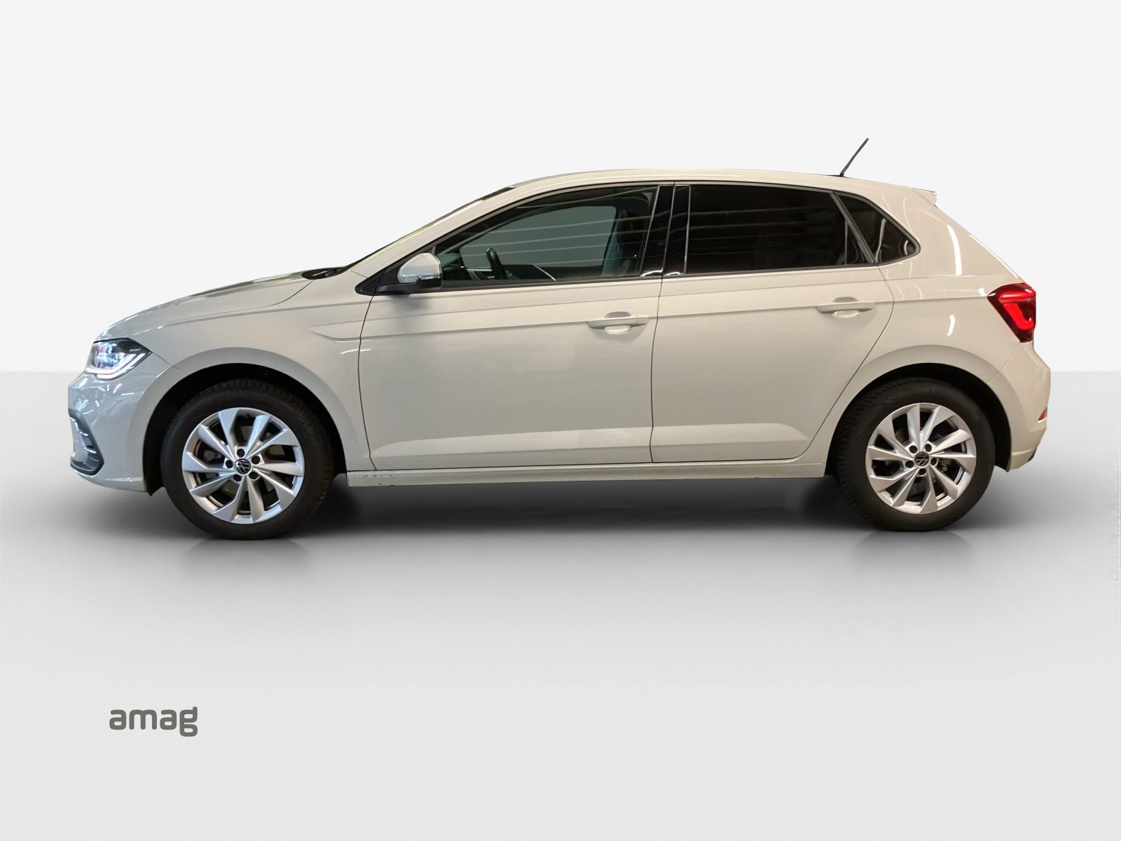 VW Polo Style, Benzin, Occasion / Gebraucht, Automatik - 2