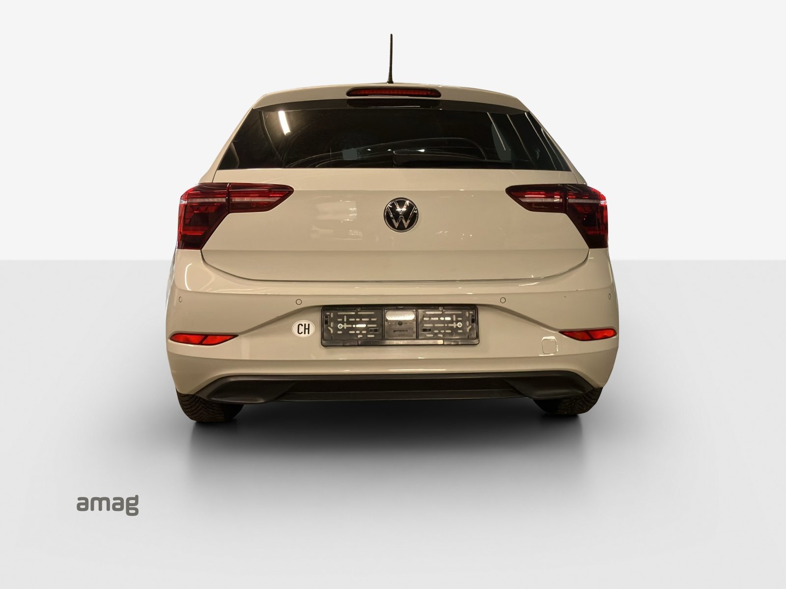VW Polo Style, Benzin, Occasion / Gebraucht, Automatik - 4