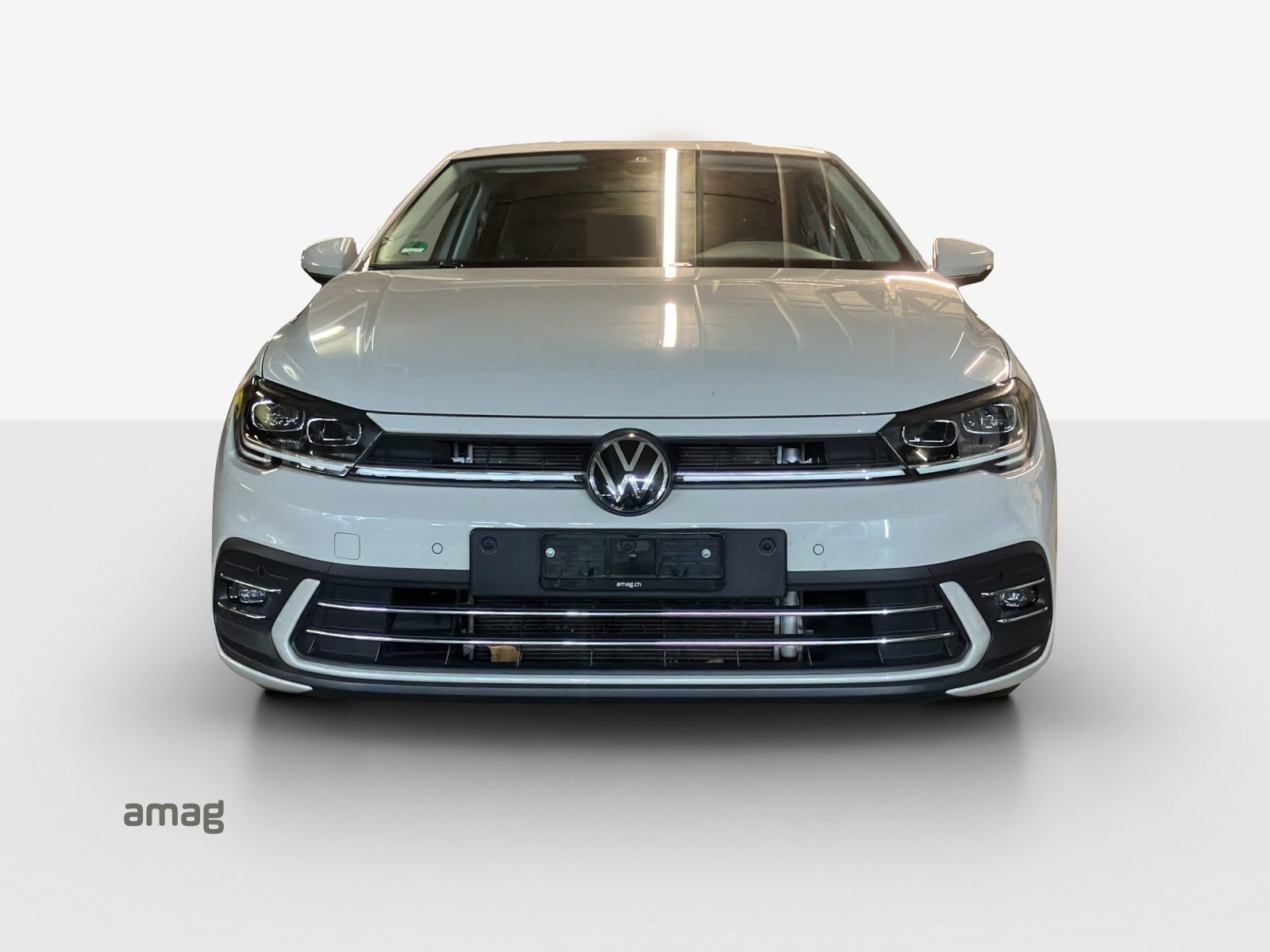 VW Polo Style, Benzin, Occasion / Gebraucht, Automatik - 7