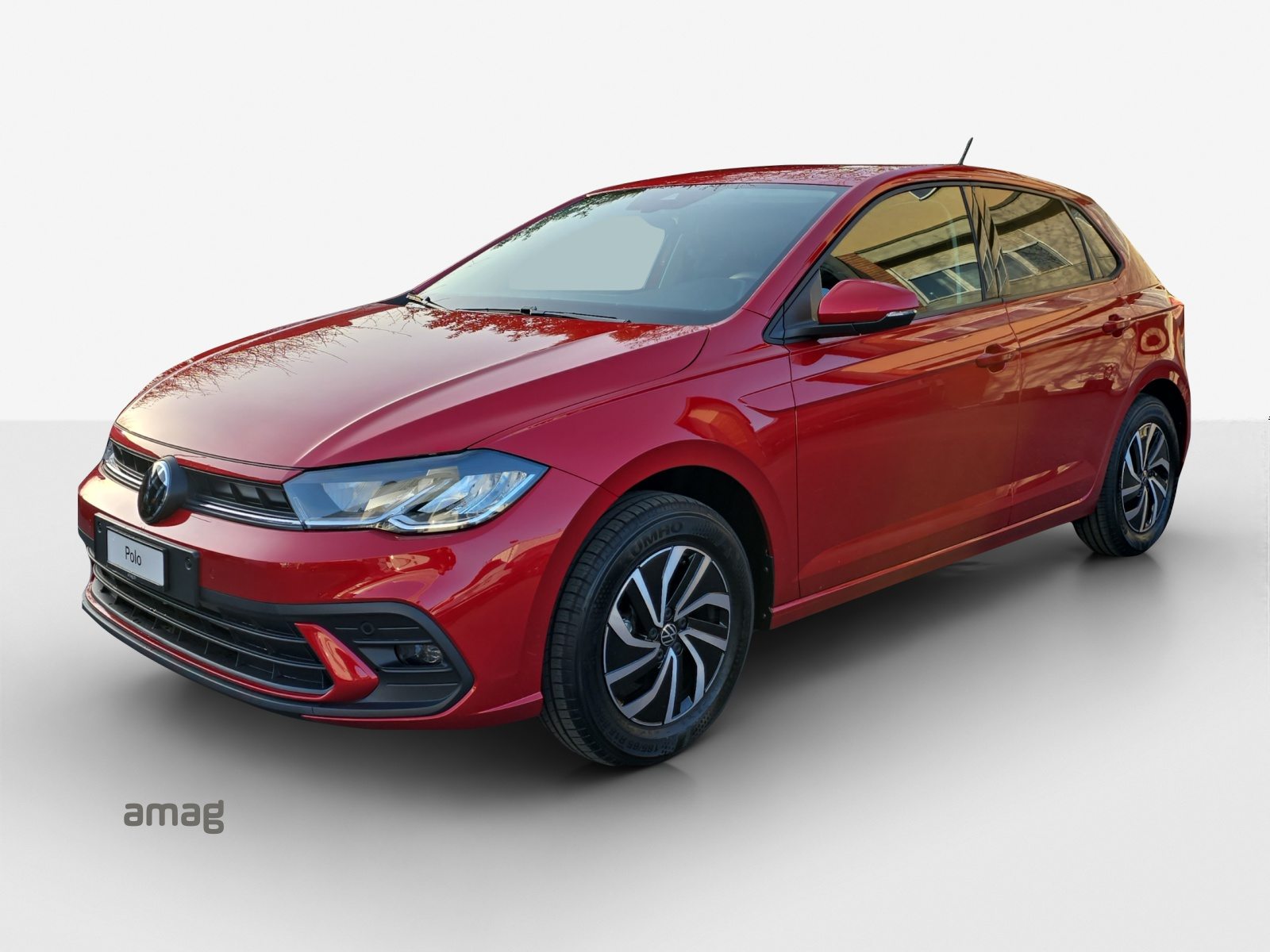 VW Polo Life