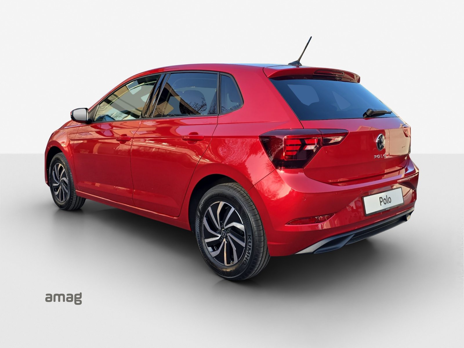 VW Polo Life, Benzina, Occasioni / Usate, Automatico - 3