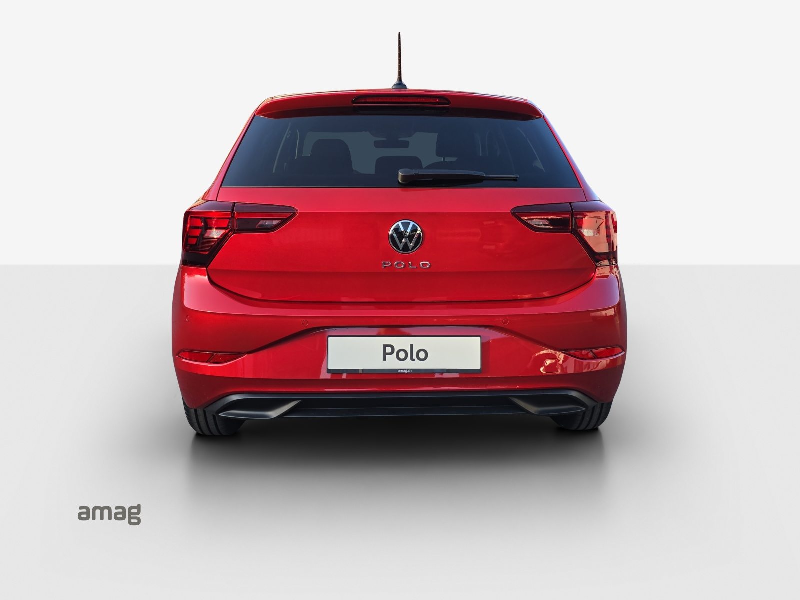 VW Polo Life, Benzina, Occasioni / Usate, Automatico - 4