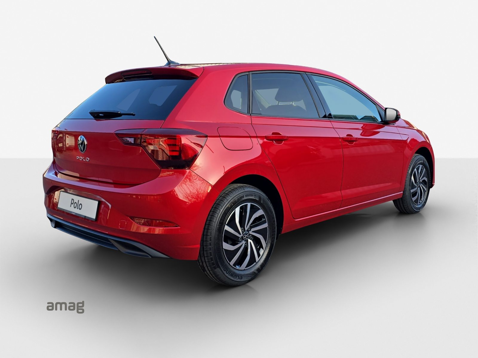 VW Polo Life, Benzina, Occasioni / Usate, Automatico - 5