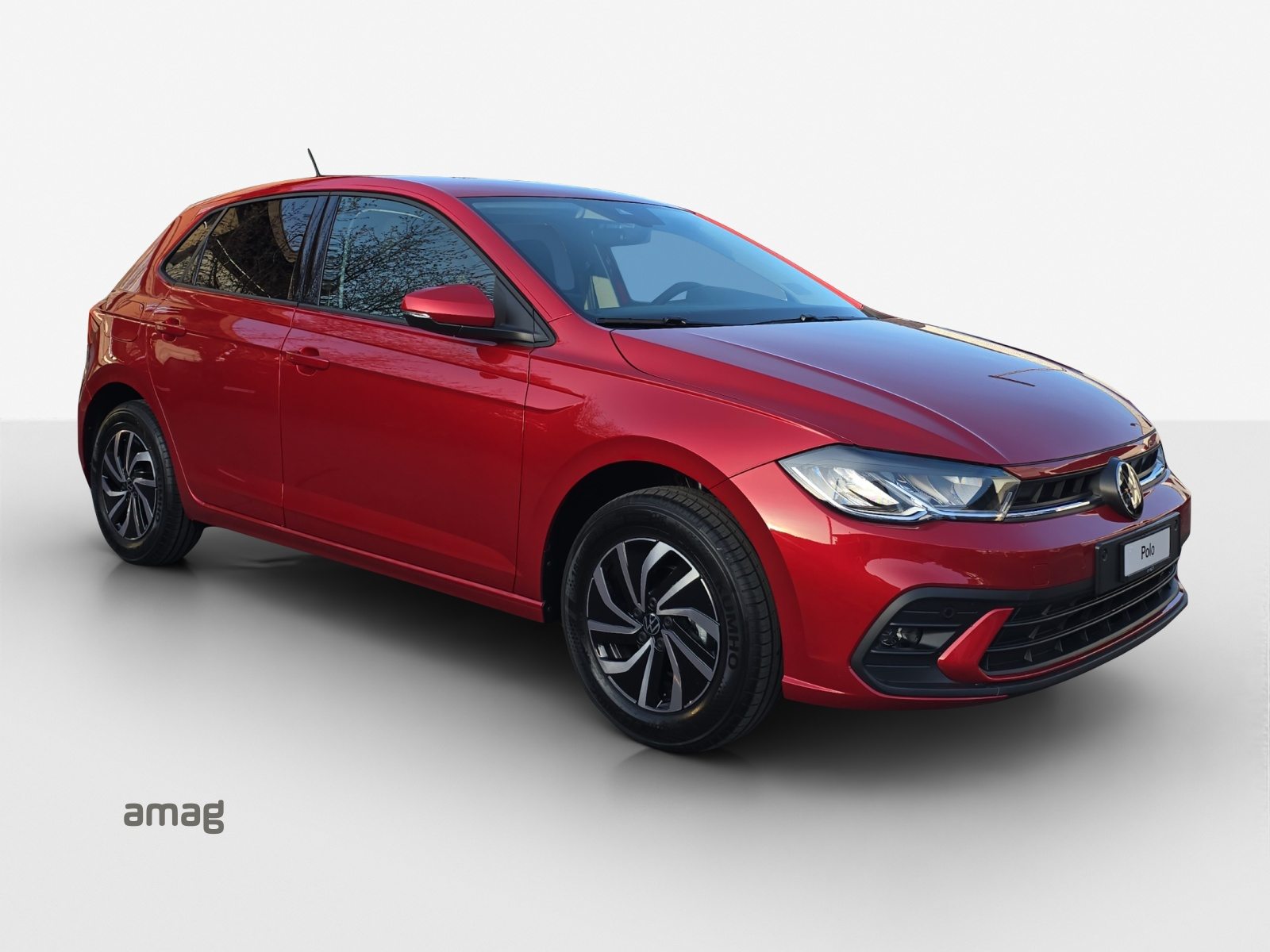 VW Polo Life, Benzina, Occasioni / Usate, Automatico - 6