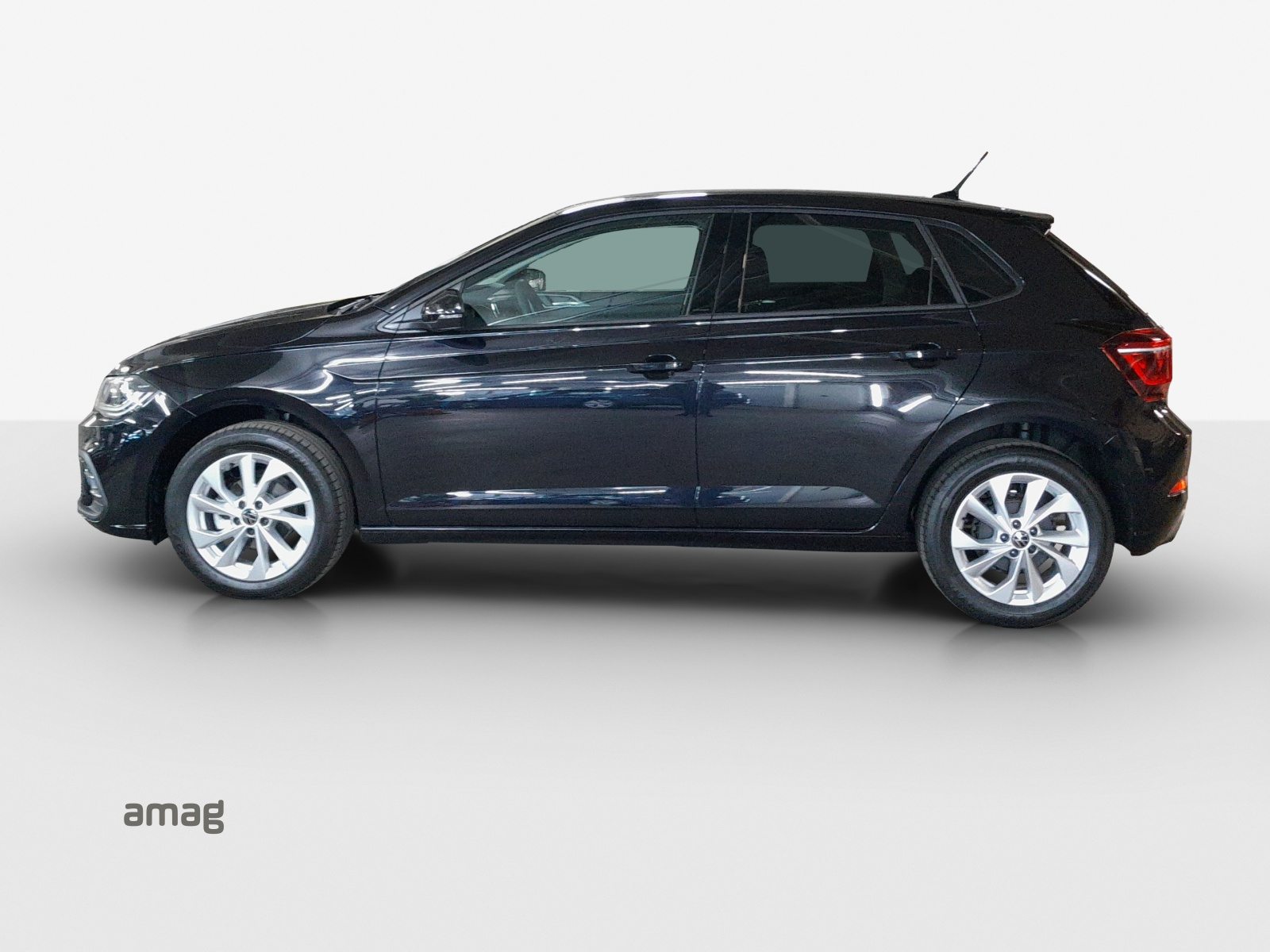VW Polo Style, Benzin, Occasion / Gebraucht, Automatik - 2