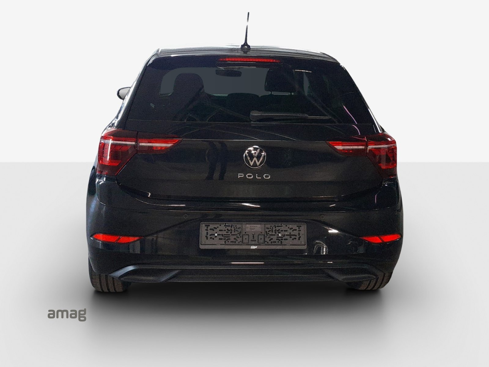VW Polo Style, Benzin, Occasion / Gebraucht, Automatik - 4