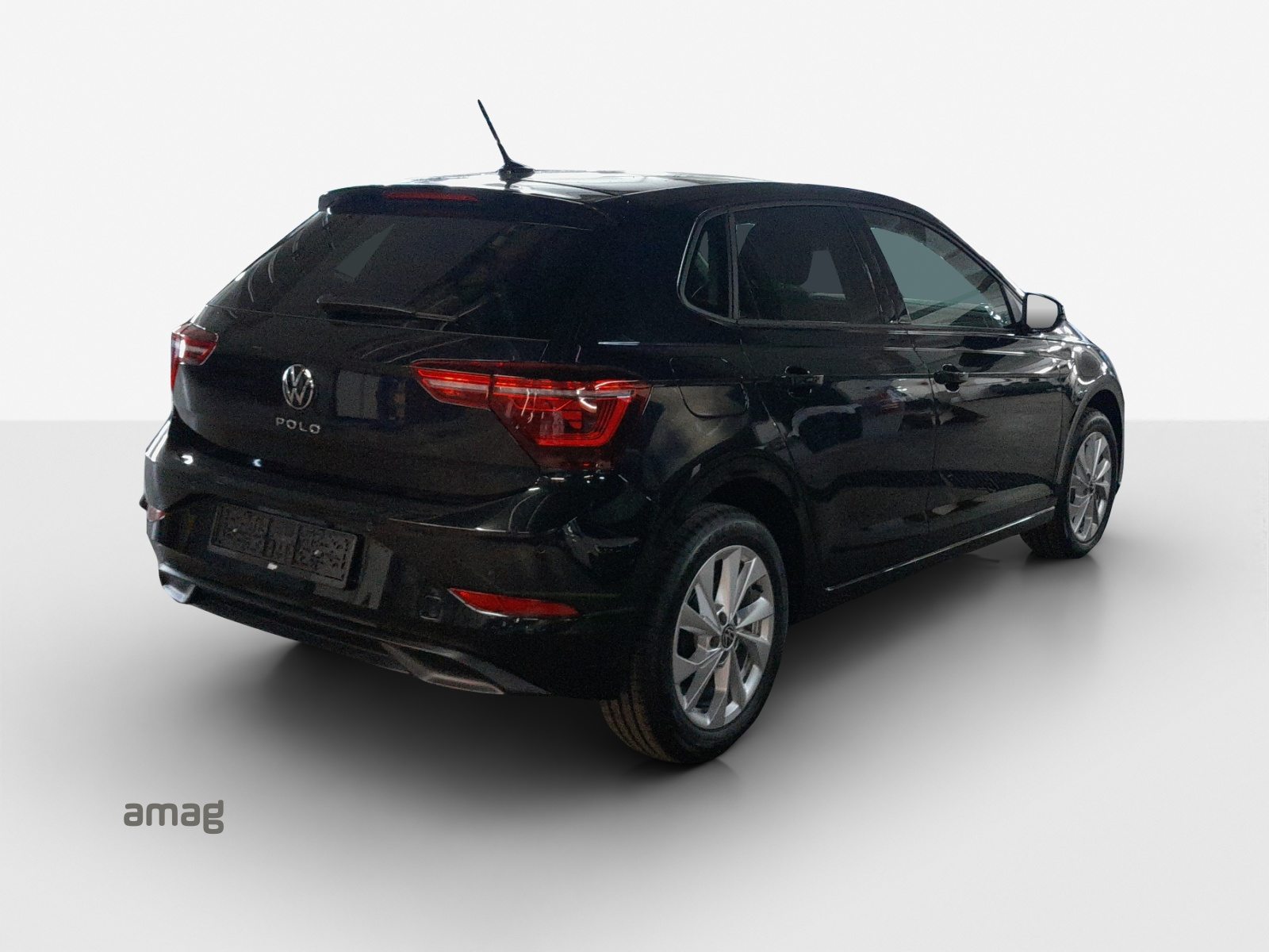 VW Polo Style, Benzin, Occasion / Gebraucht, Automatik - 5