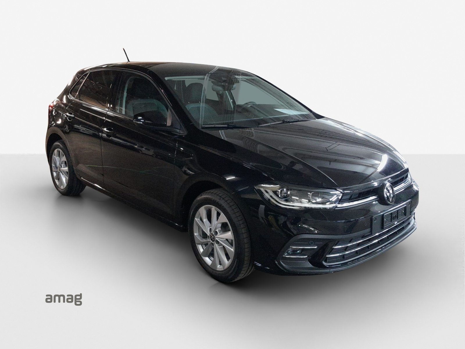 VW Polo Style, Benzin, Occasion / Gebraucht, Automatik - 6