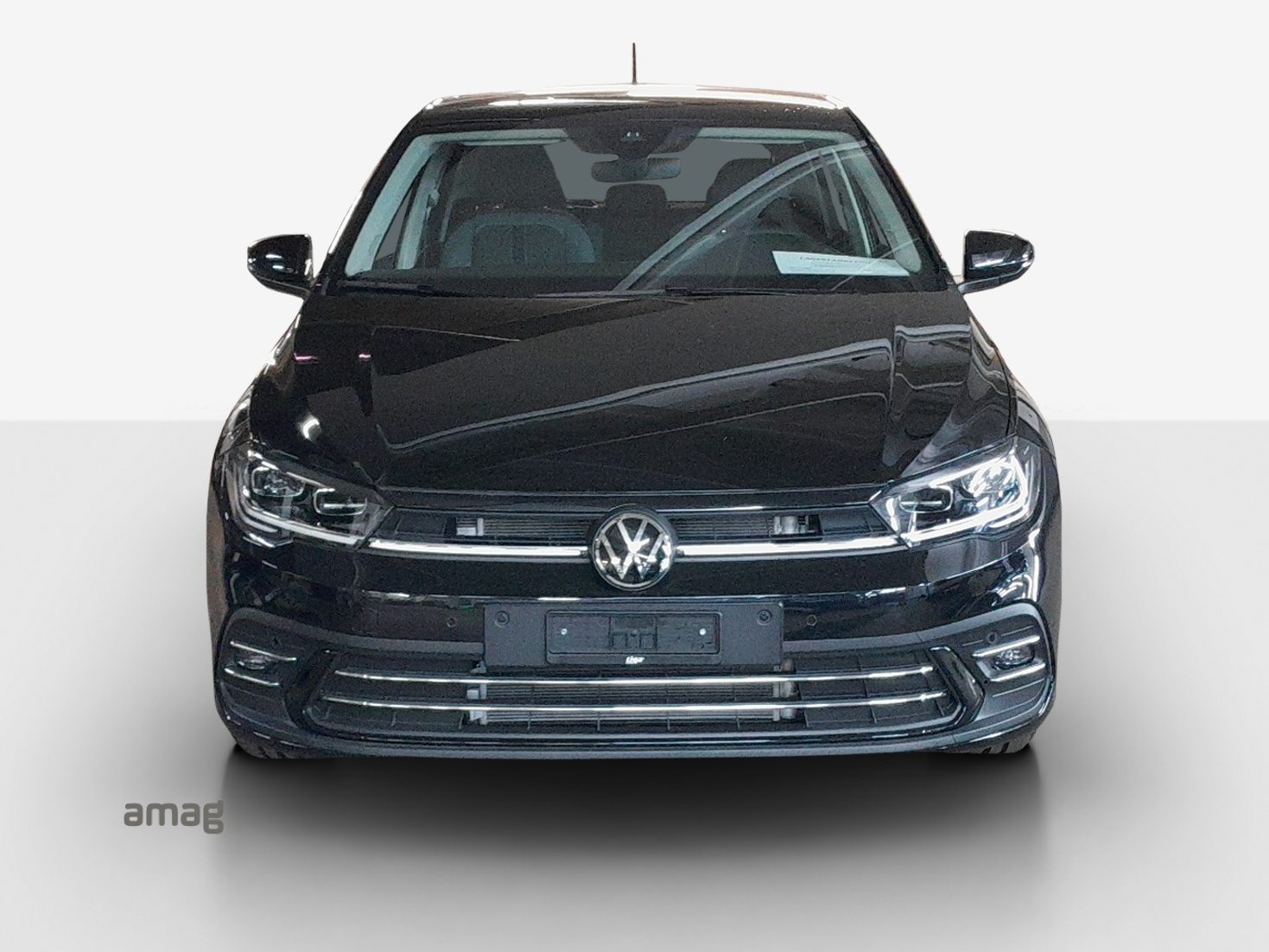 VW Polo Style, Benzin, Occasion / Gebraucht, Automatik - 7
