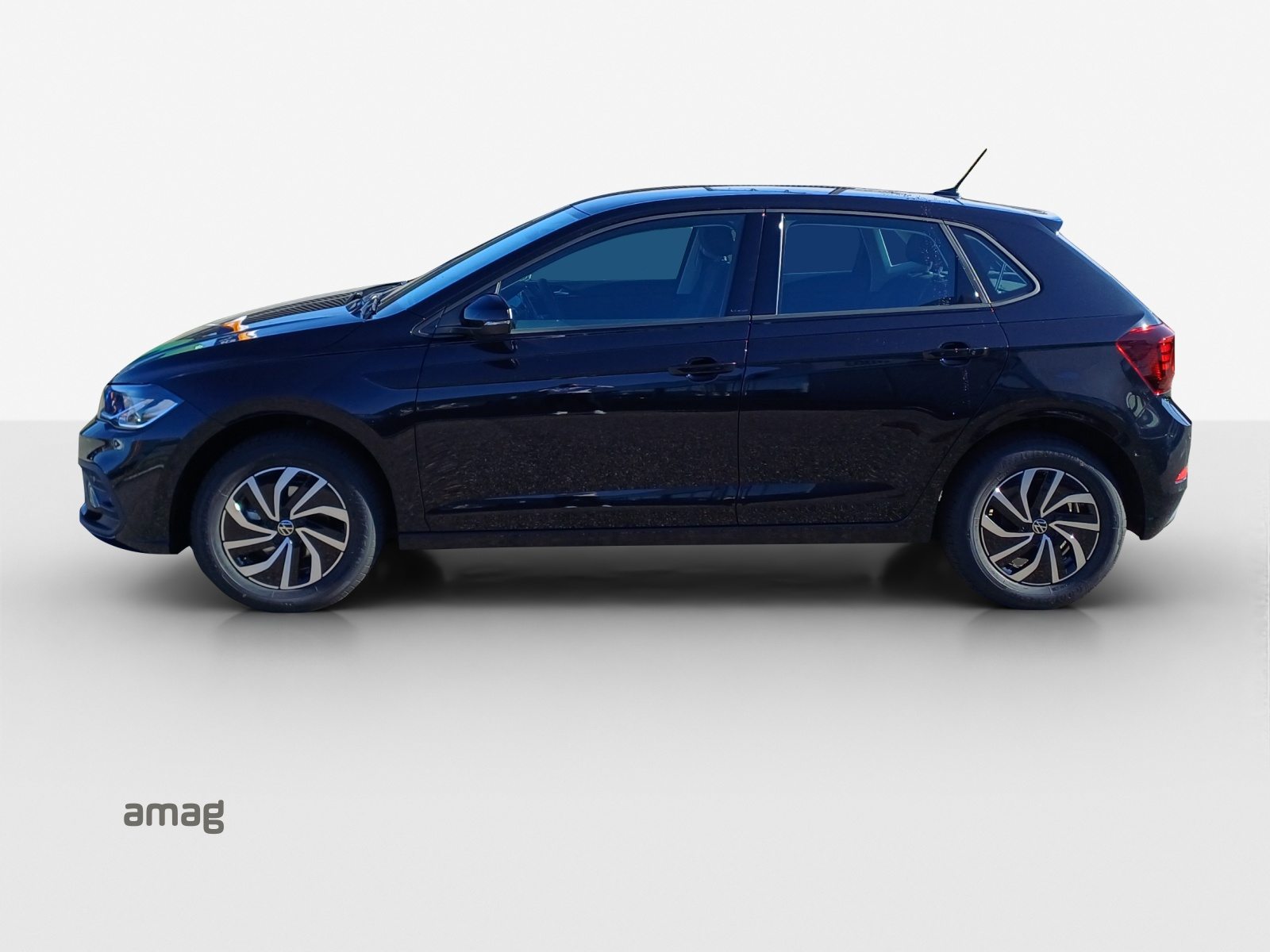 VW Polo Life, Benzin, Occasion / Gebraucht, Automatik - 2
