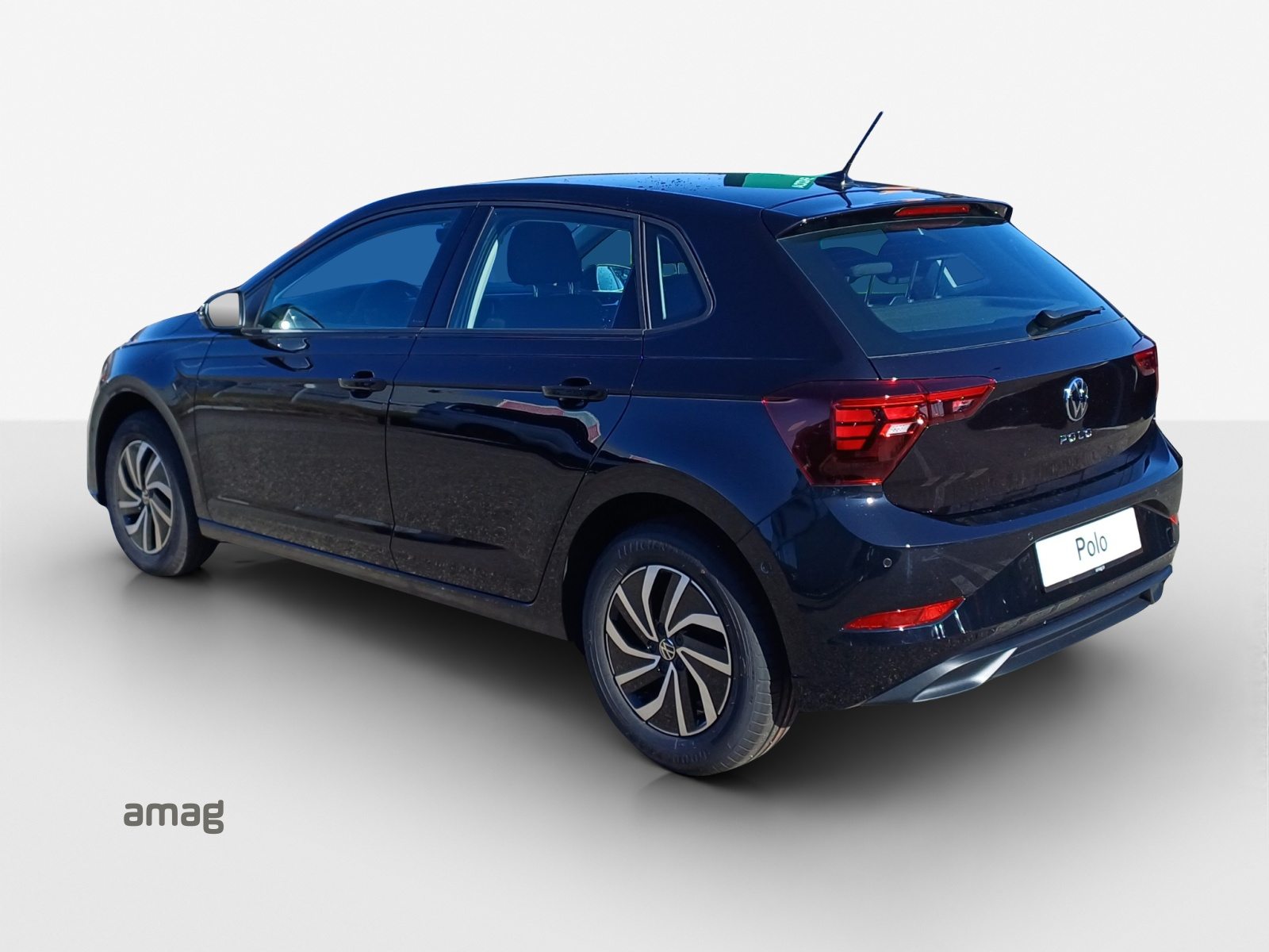 VW Polo Life, Benzin, Occasion / Gebraucht, Automatik - 3