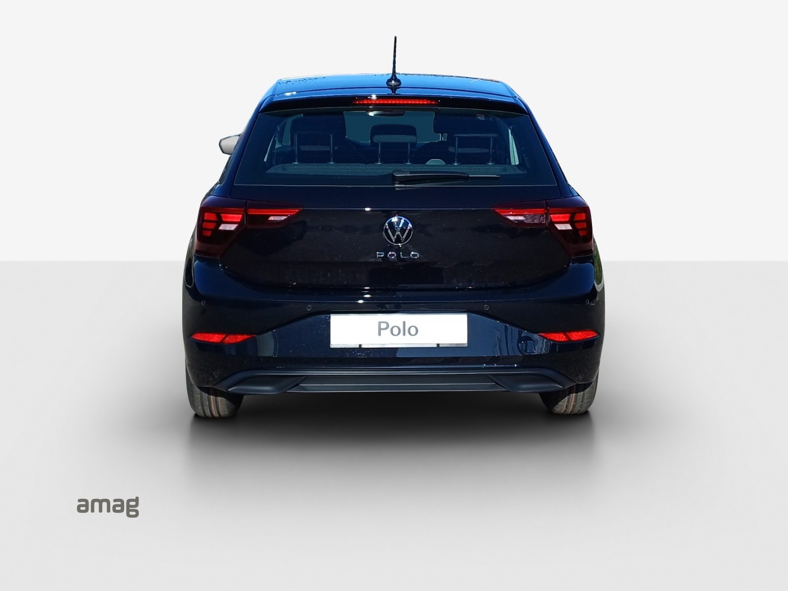 VW Polo Life, Benzin, Occasion / Gebraucht, Automatik - 4