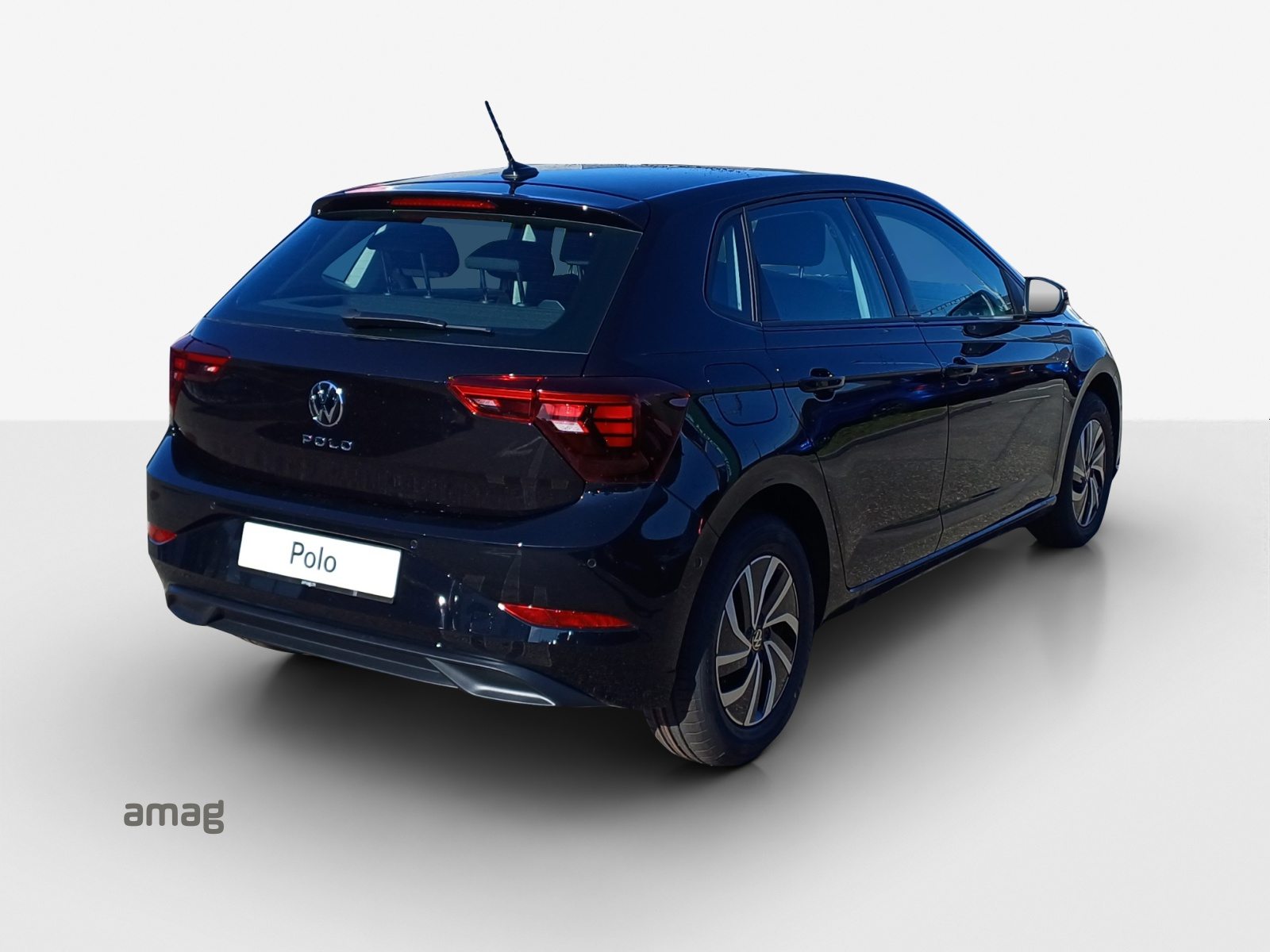 VW Polo Life, Benzin, Occasion / Gebraucht, Automatik - 5