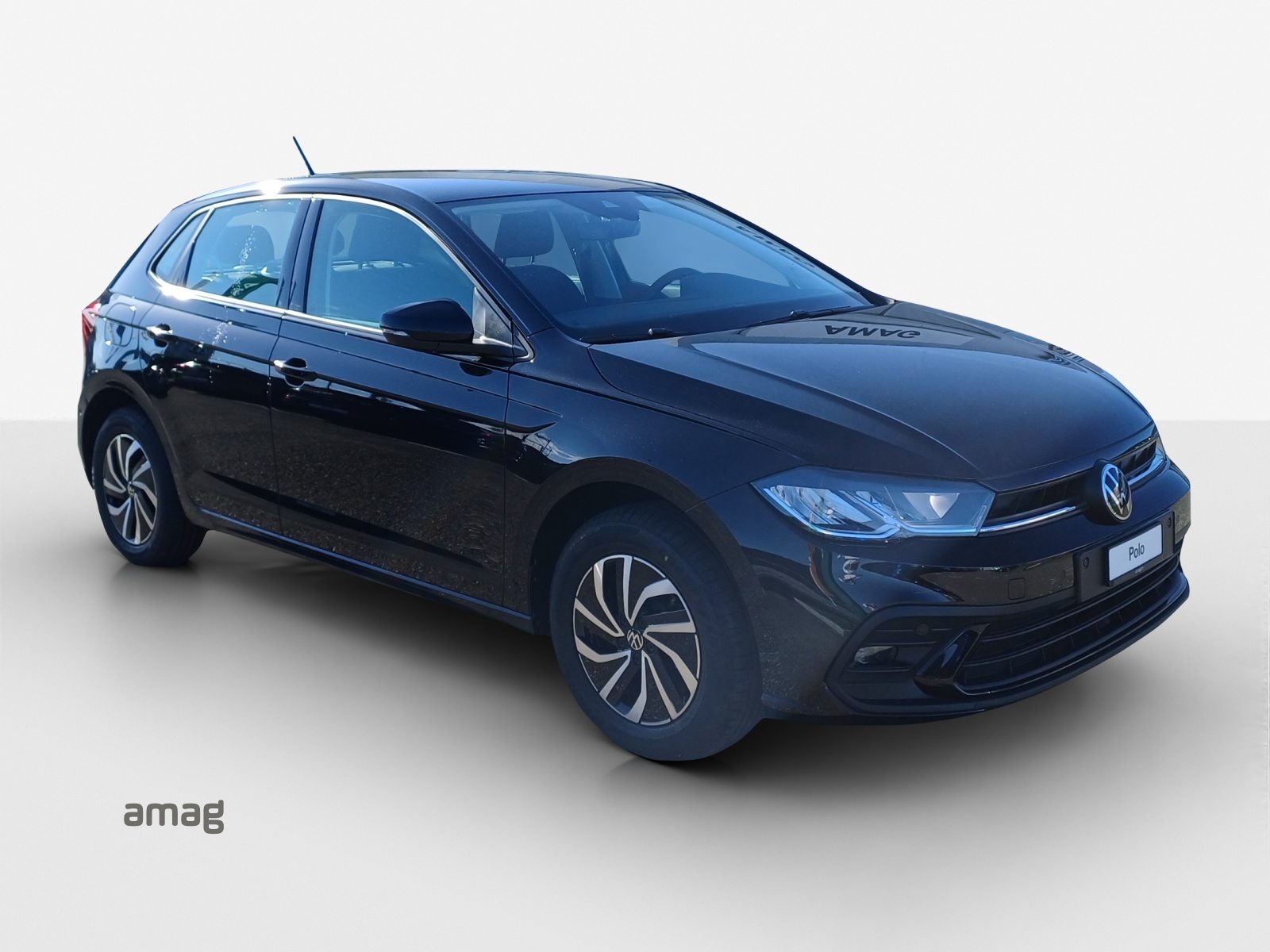 VW Polo Life, Benzin, Occasion / Gebraucht, Automatik - 6