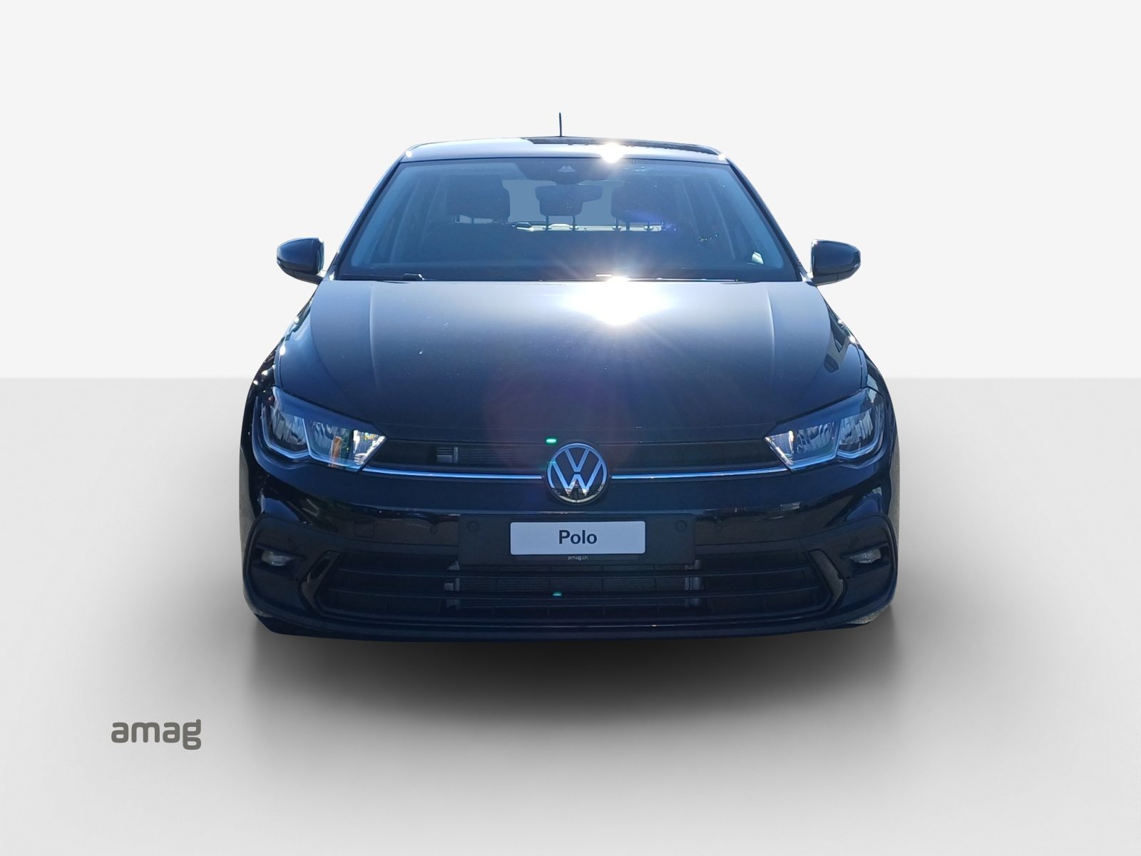 VW Polo Life, Benzin, Occasion / Gebraucht, Automatik - 7