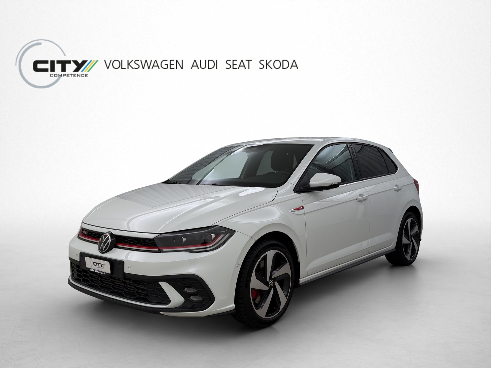 VW Polo 2.0 TSI GTI DSG