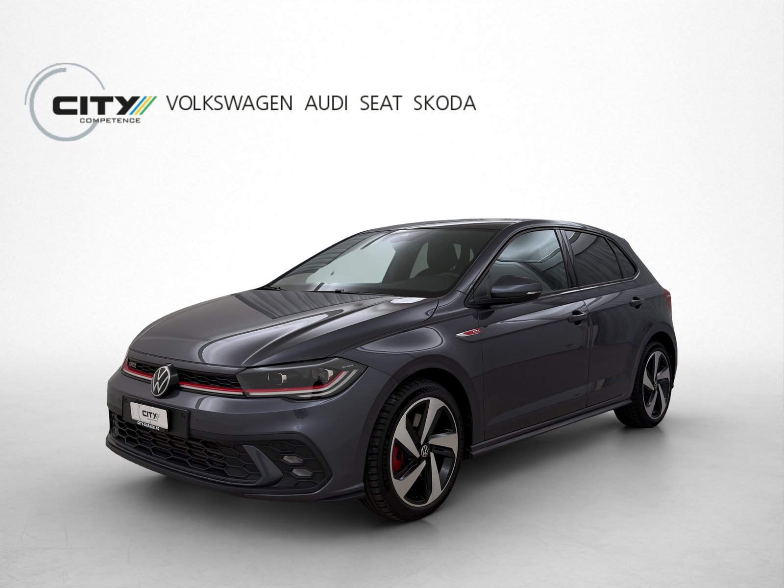 VW Polo 2.0 TSI GTI DSG