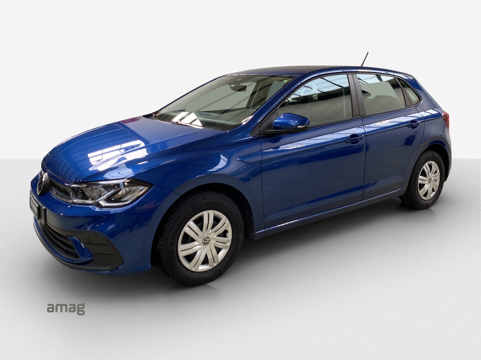 VW Polo PA Basis