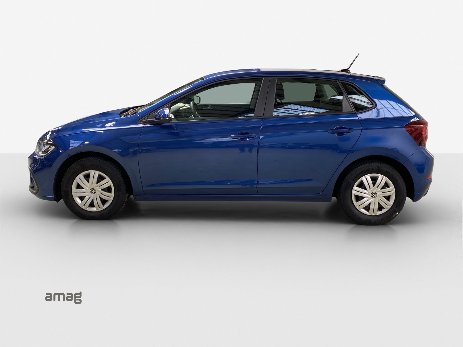 VW Polo PA Basis, Benzin, Occasion / Gebraucht, Handschaltung - 2