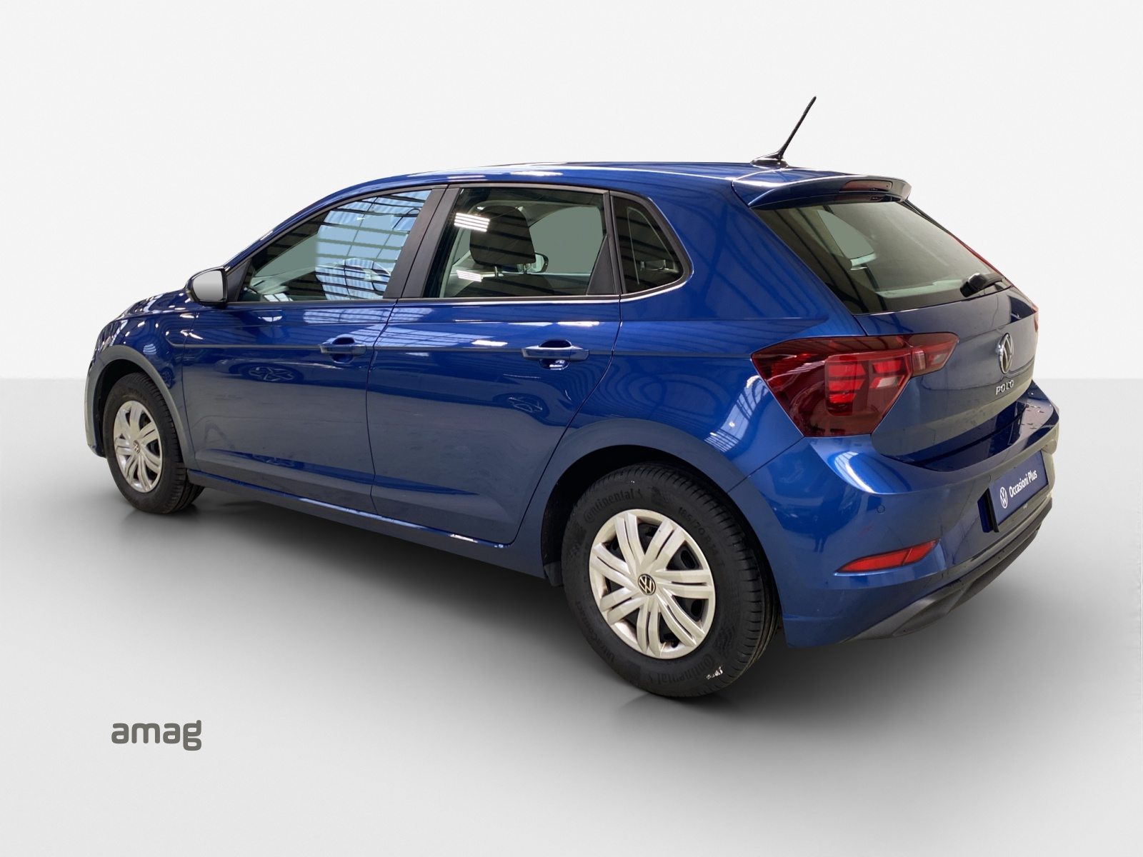 VW Polo PA Basis, Benzin, Occasion / Gebraucht, Handschaltung - 3