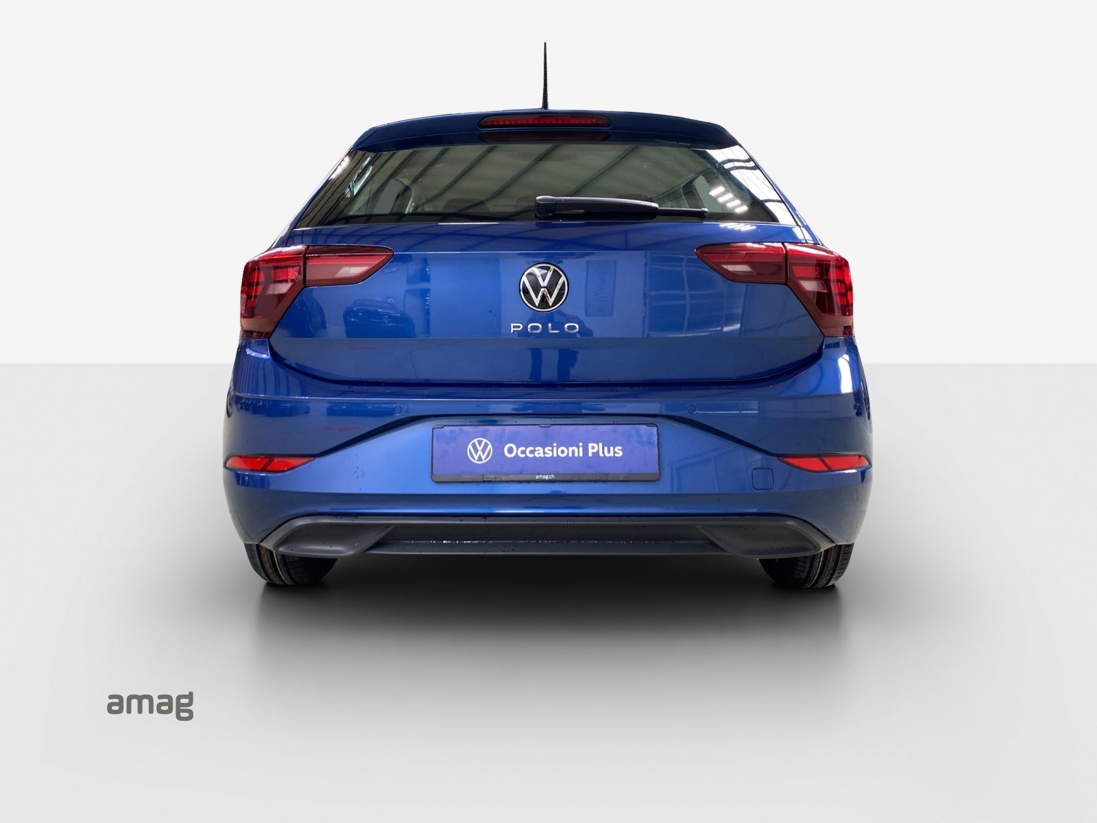 VW Polo PA Basis, Benzin, Occasion / Gebraucht, Handschaltung - 4