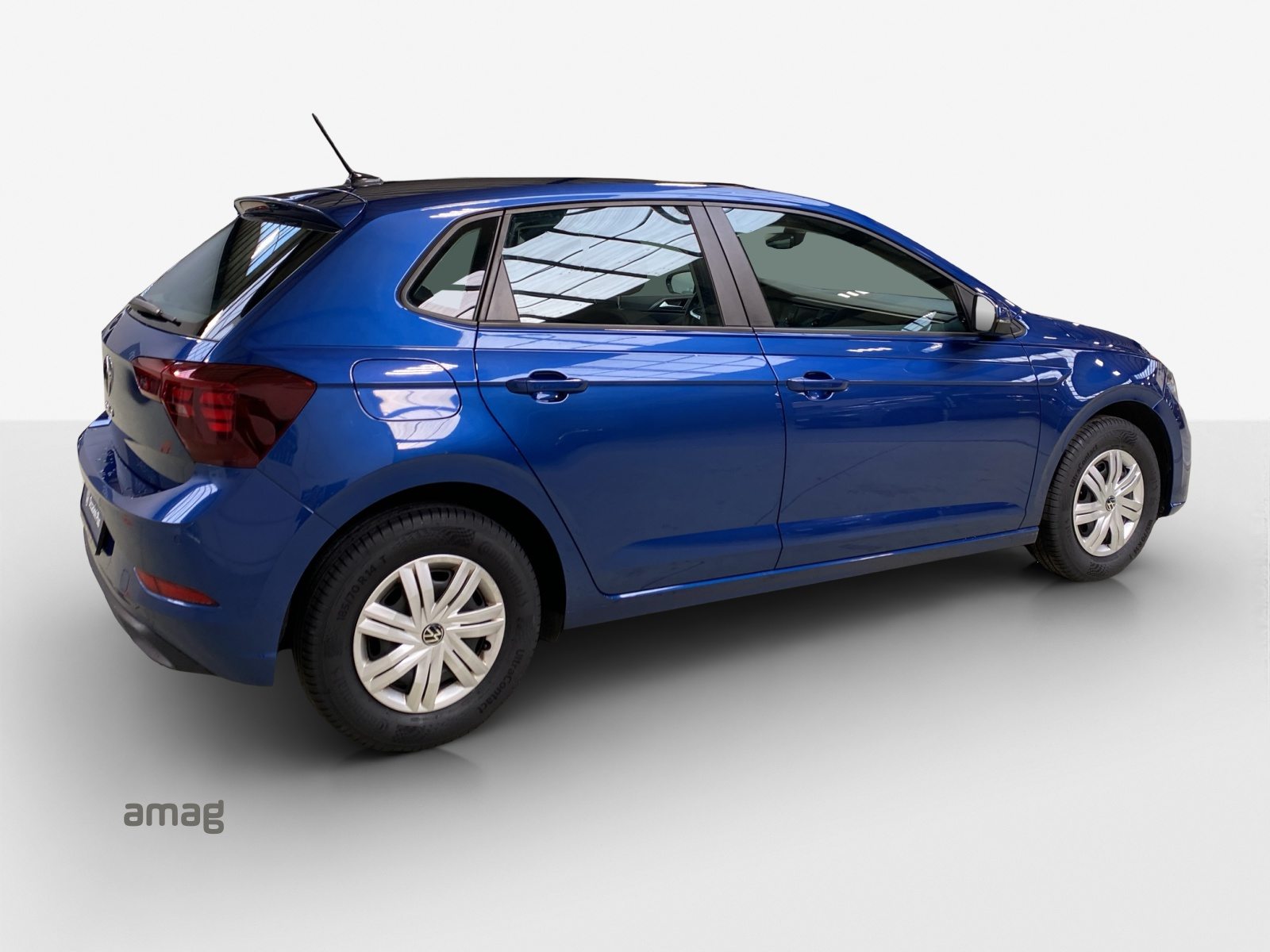 VW Polo PA Basis, Benzin, Occasion / Gebraucht, Handschaltung - 5